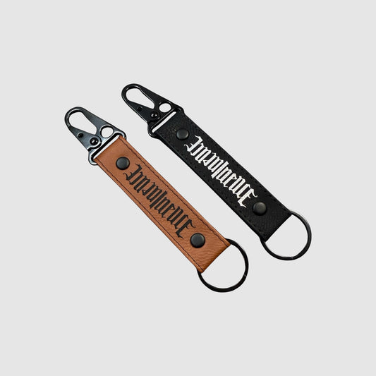 Ambigram Keyholder