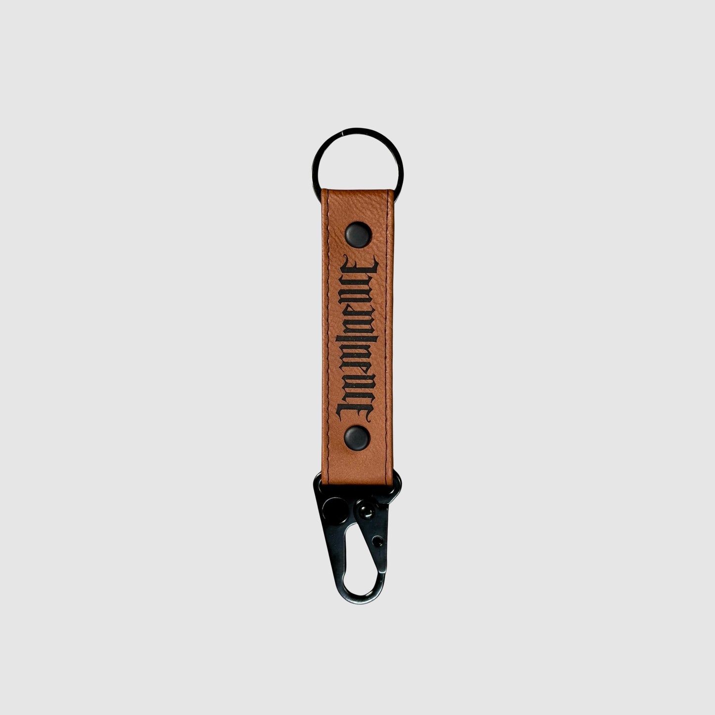 Ambigram Keyholder