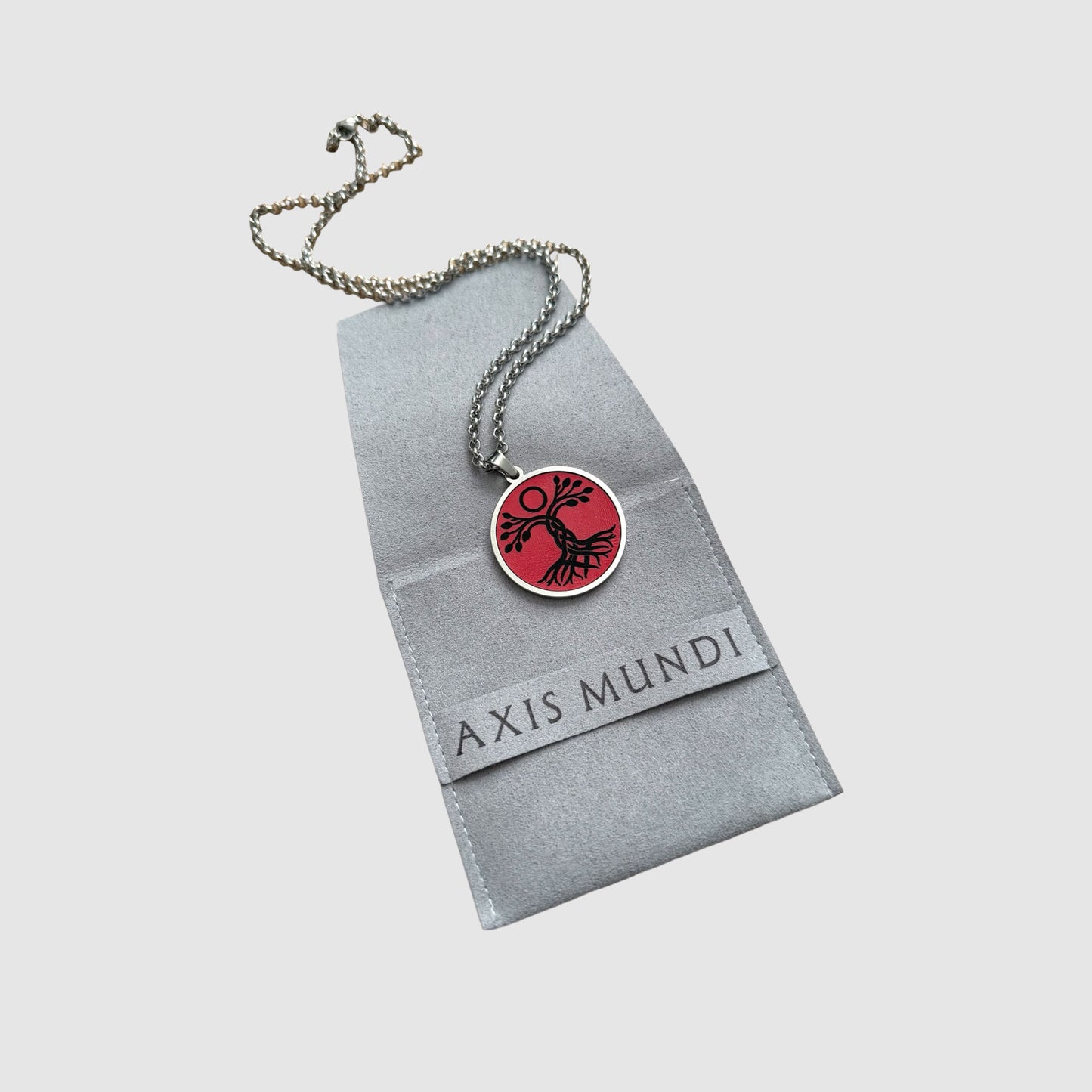 Axis Mundi Necklace