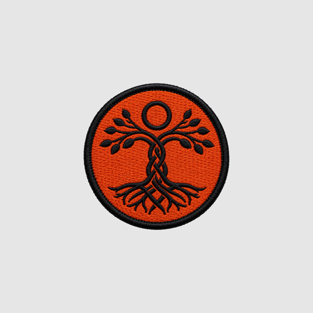 Axis Mundi Patch