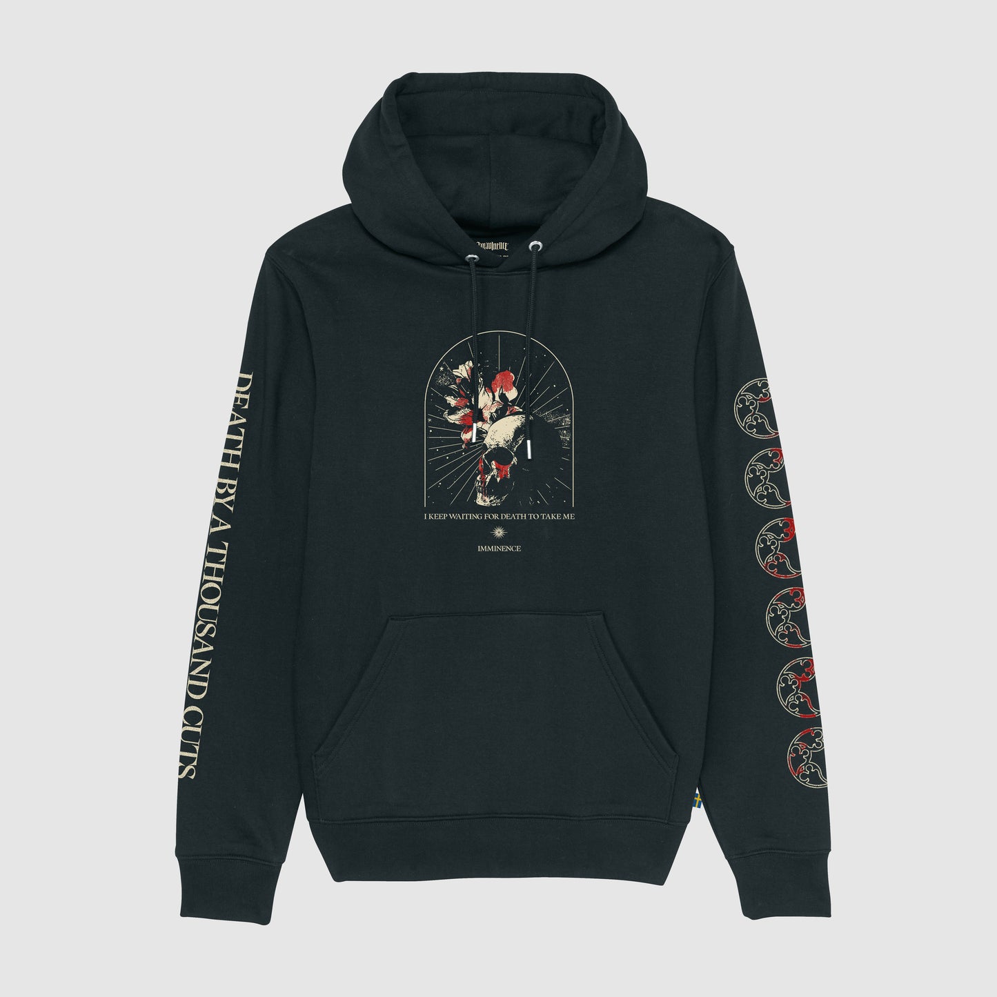 Waiting for Death Hoodie