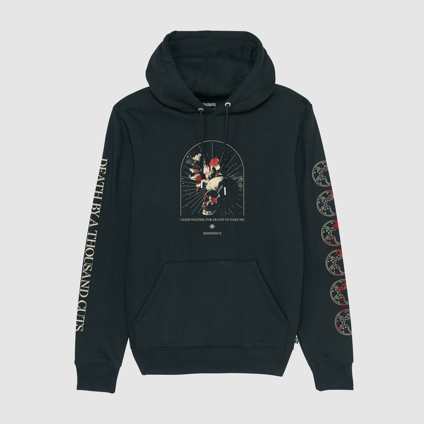 Waiting for Death Hoodie