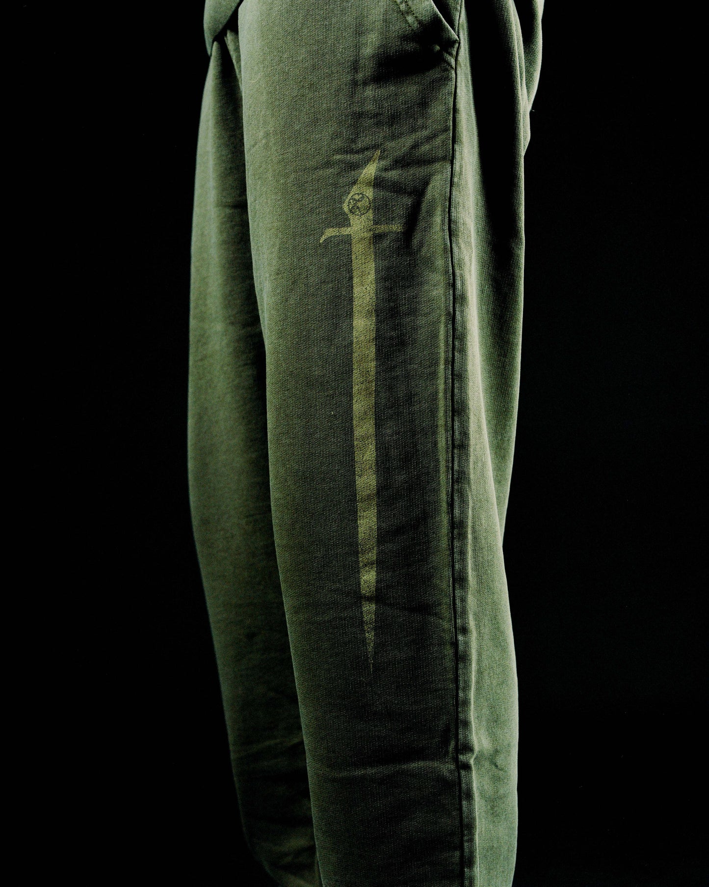 Death by a Thousand Cuts Trousers