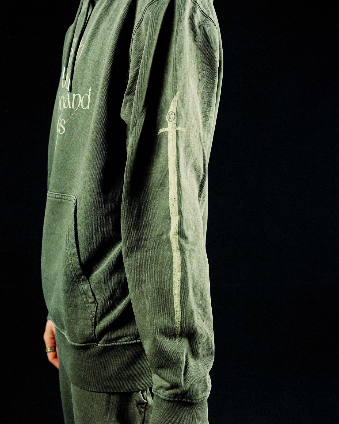 Death by a Thousand Cuts Hoodie