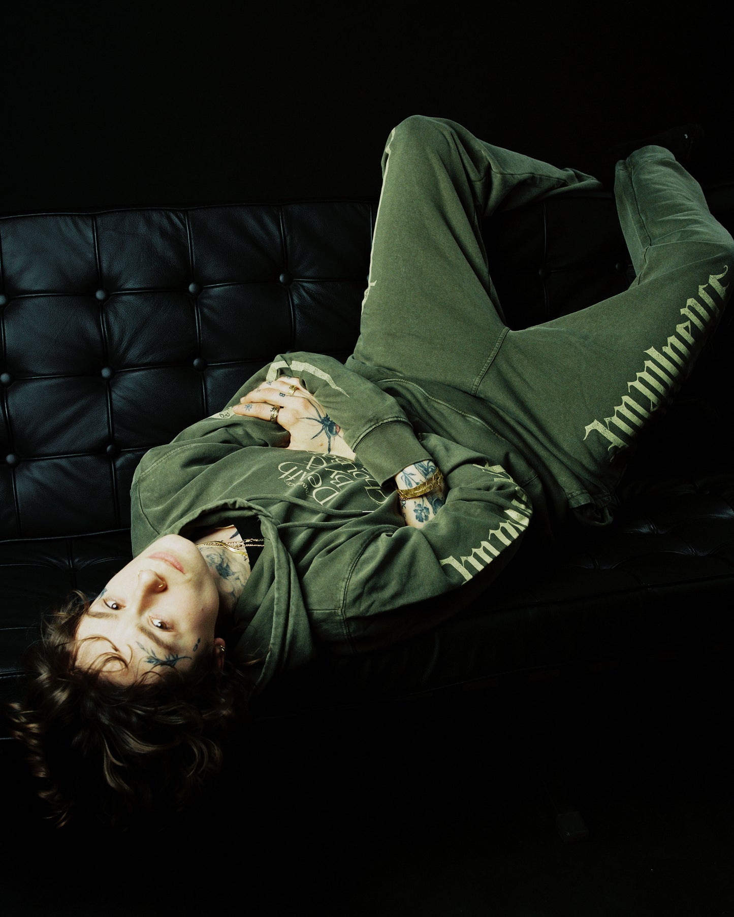 Death by a Thousand Cuts Trousers