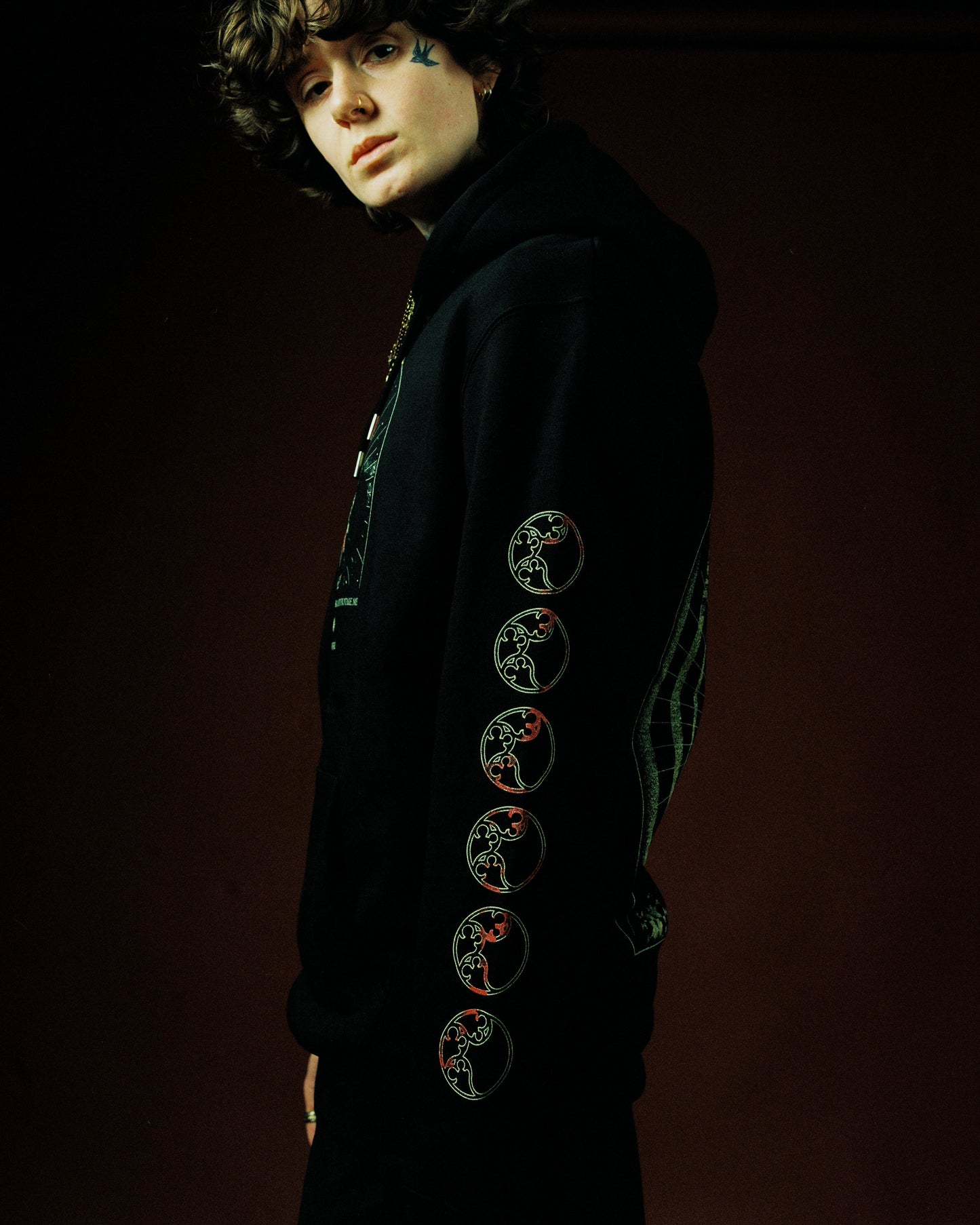 Waiting for Death Hoodie