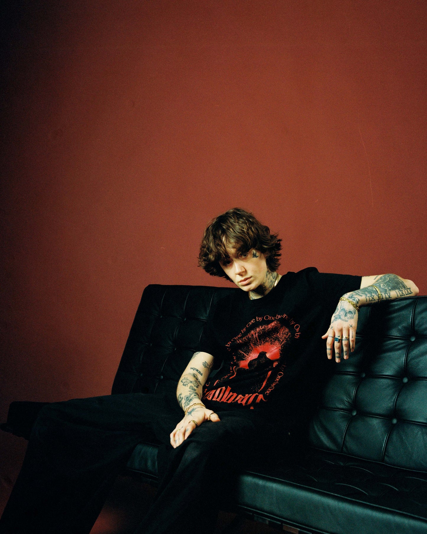Death by a Thousand Cuts Shirt