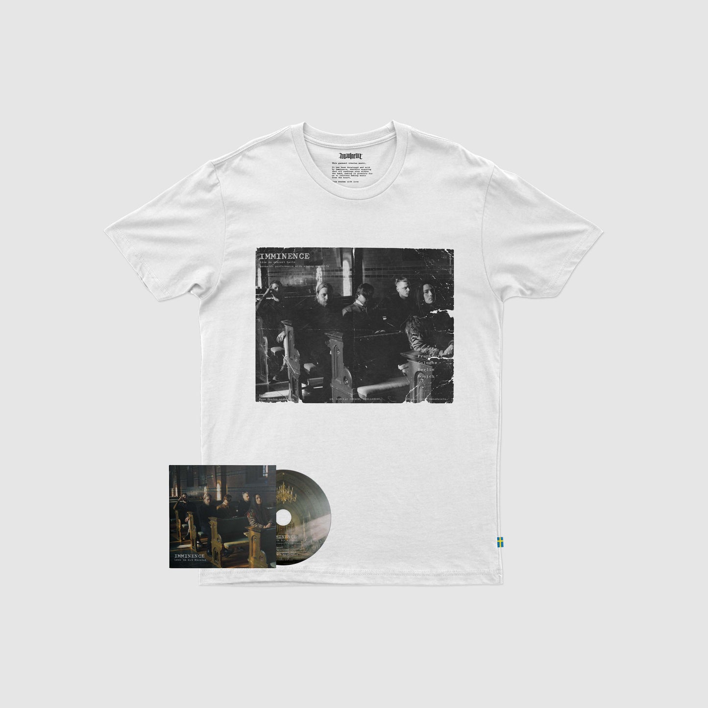 Live in S:t Nicolai - Bundle