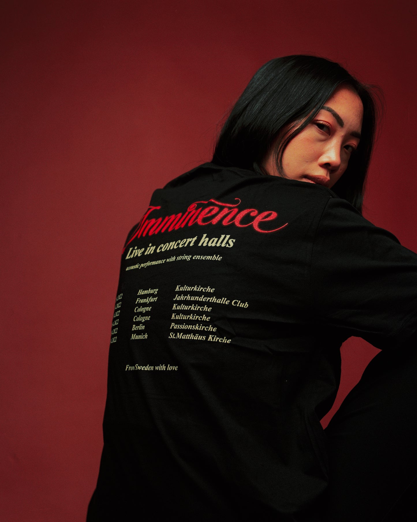 Acoustic Tour Shirt