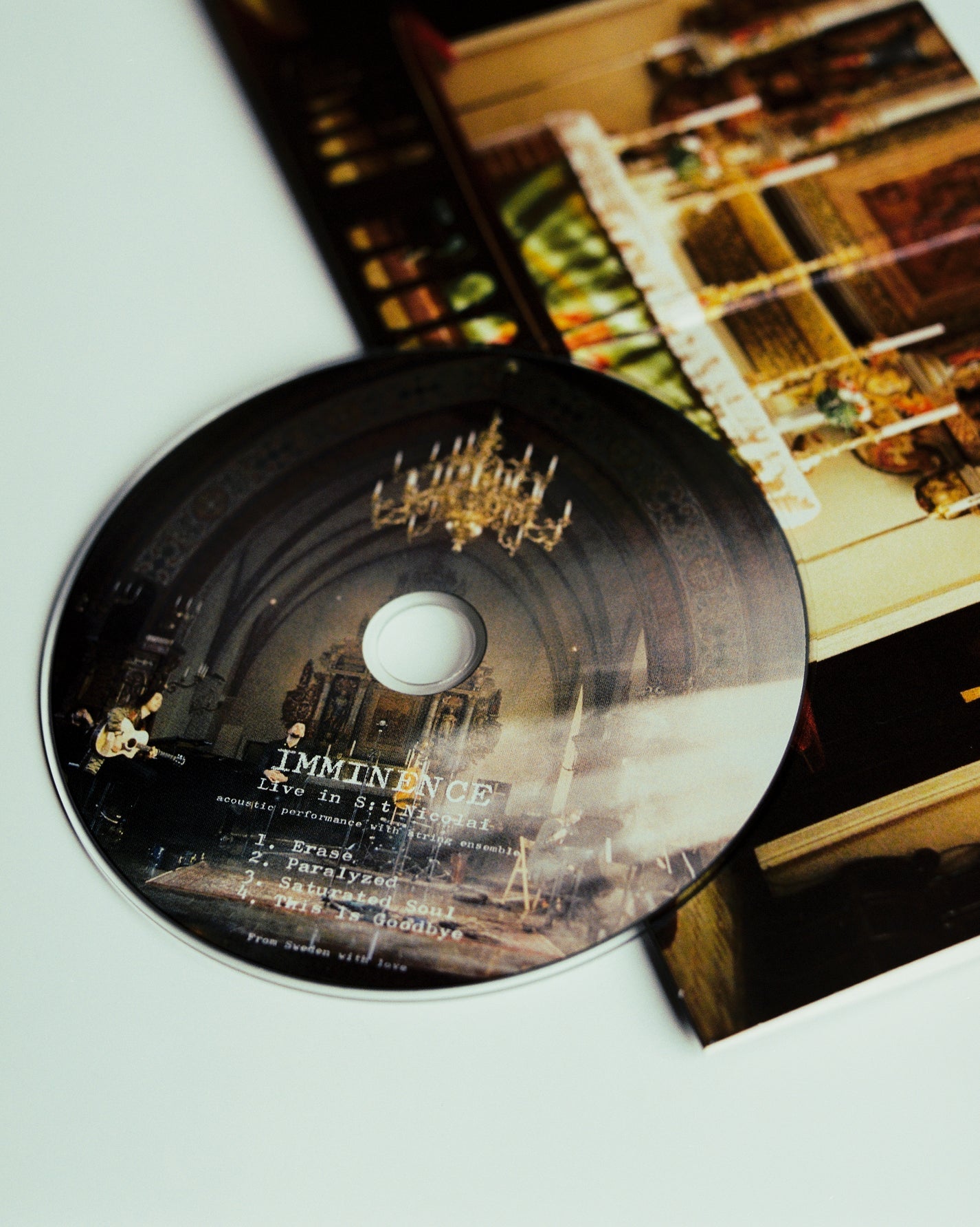 Live in S:t Nicolai - Bundle