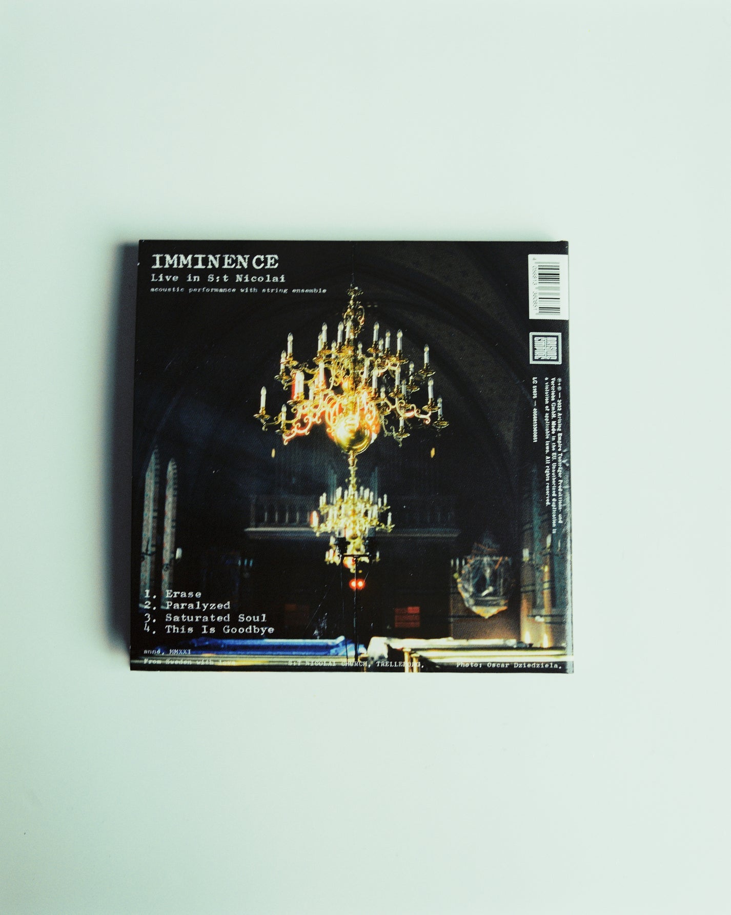Live in S:t Nicolai - Bundle