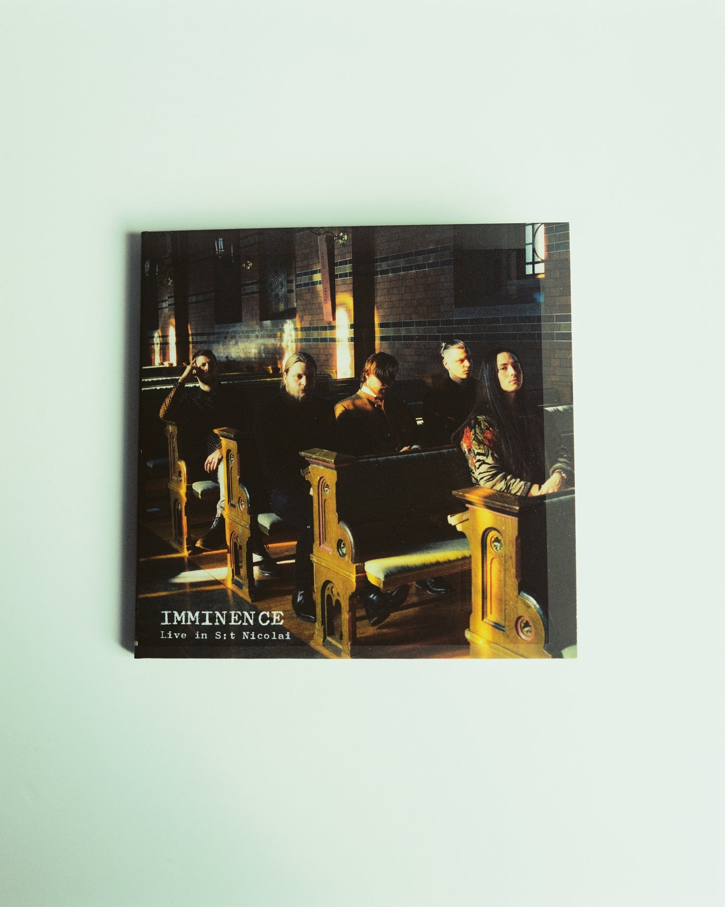 Live in S:t Nicolai - Bundle