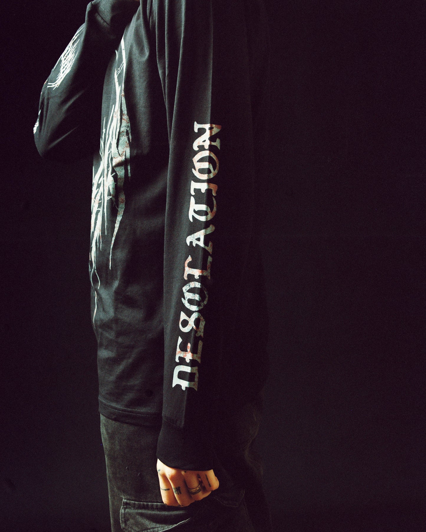 Desolation Longsleeve