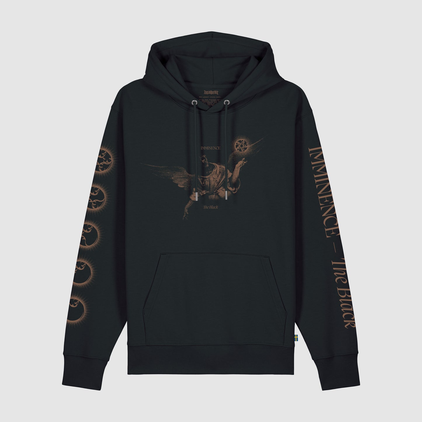 The Black Hoodie