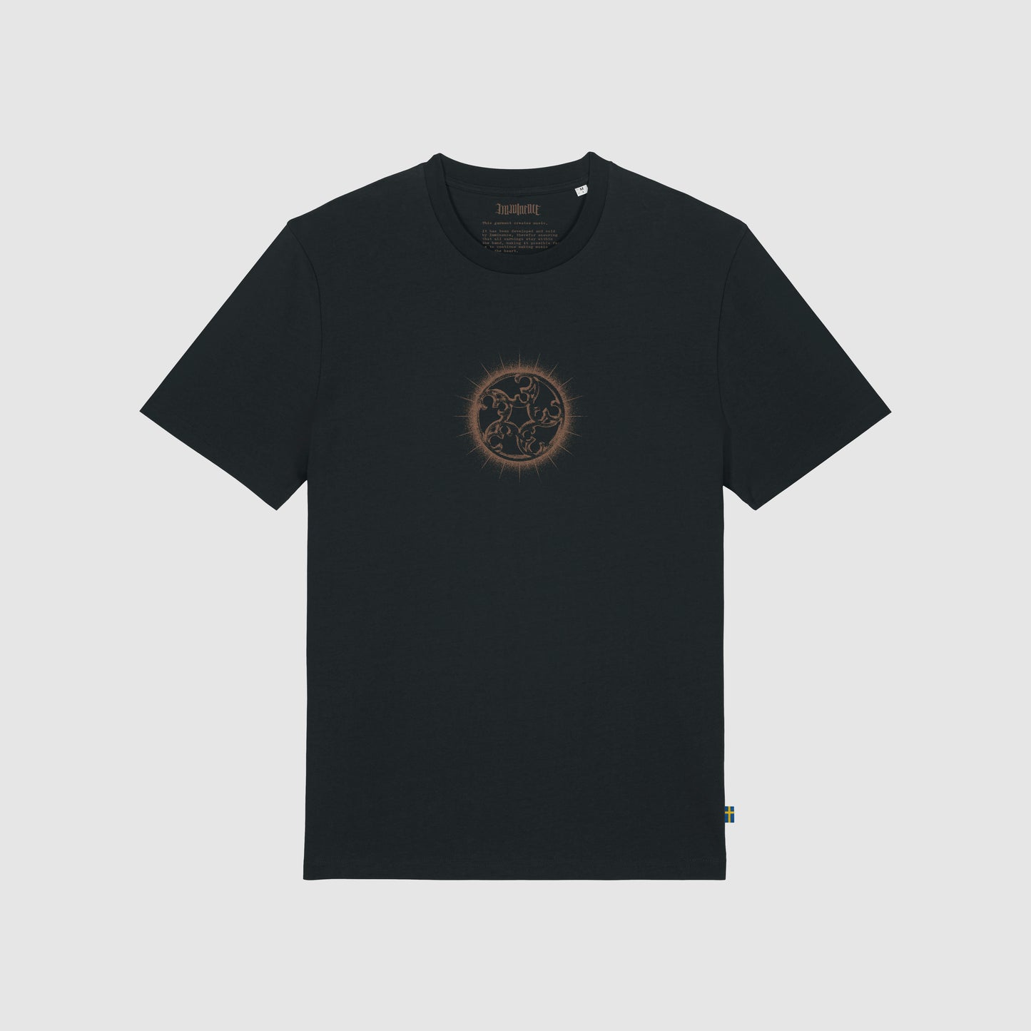 The Black Shirt