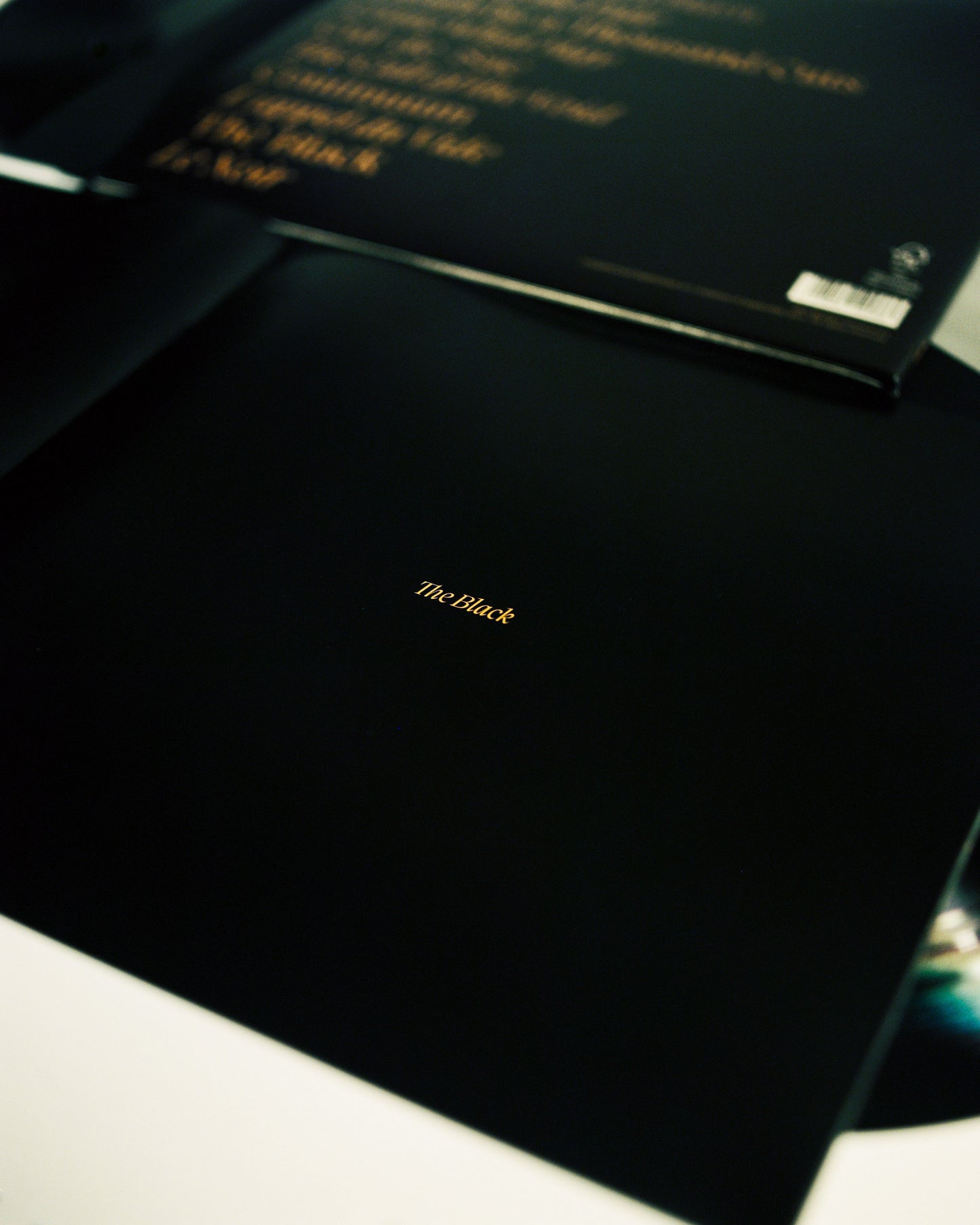 The Black - ReVinyl