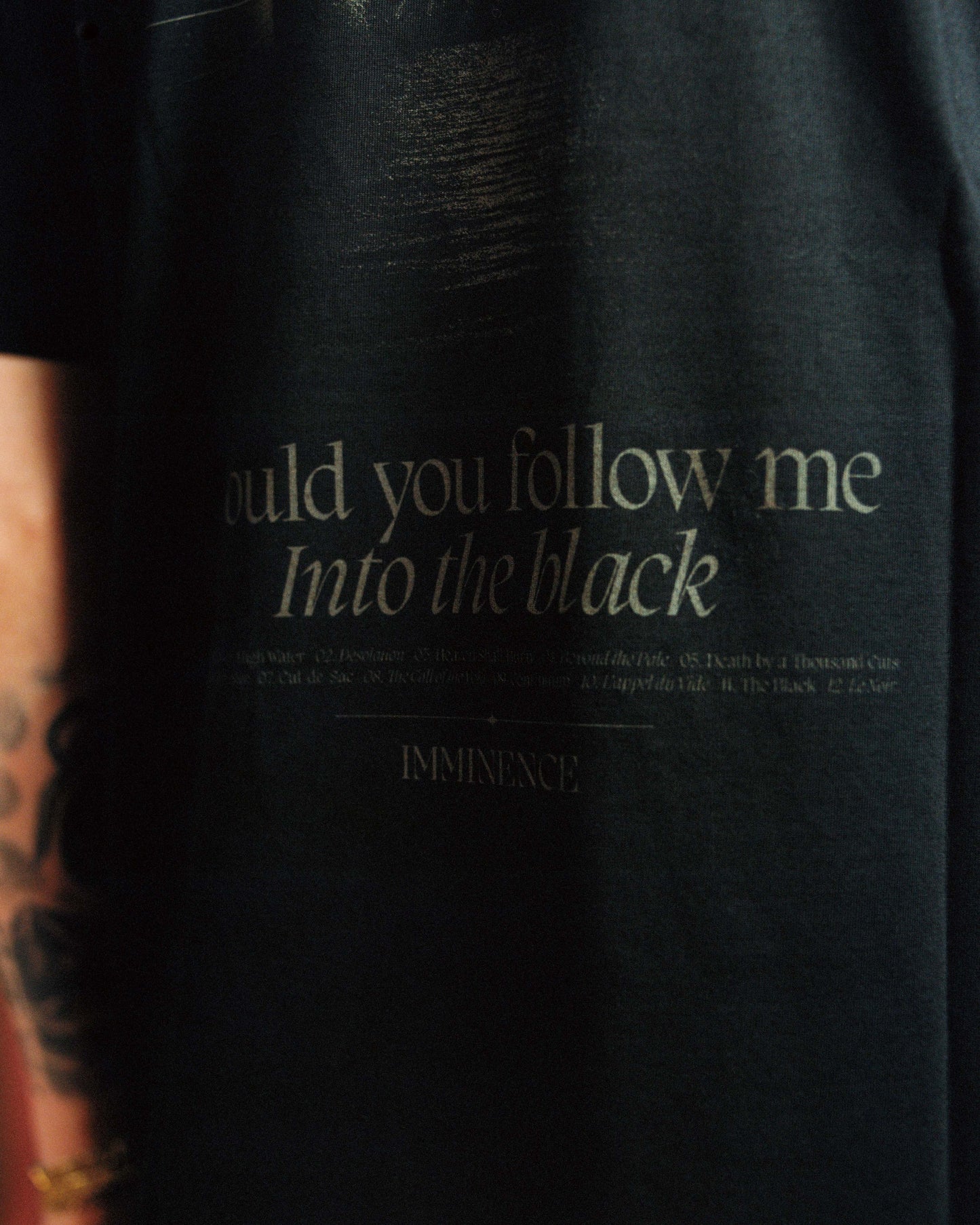 The Black Shirt