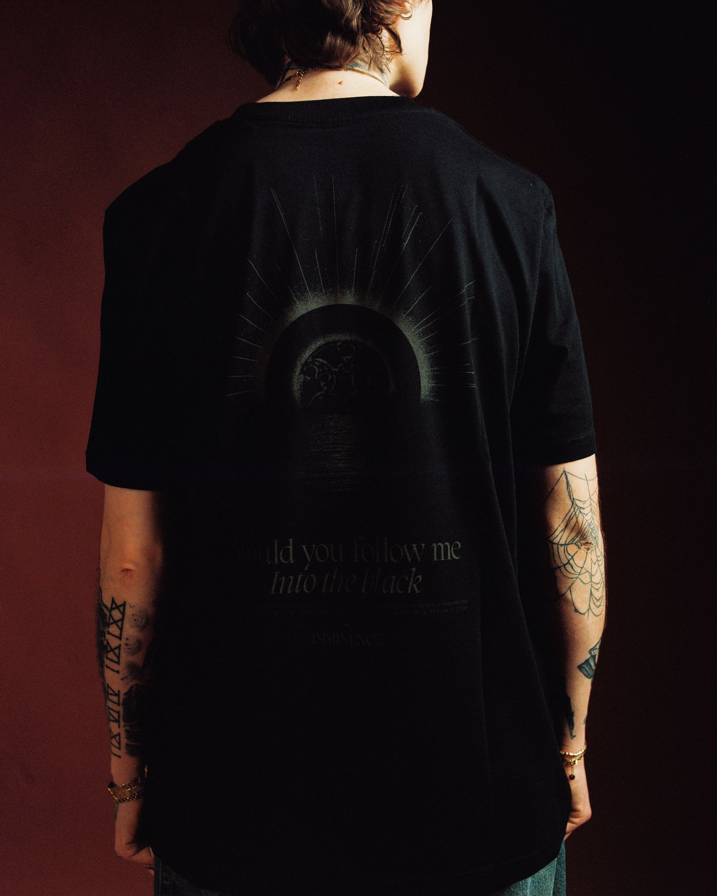 The Black Shirt