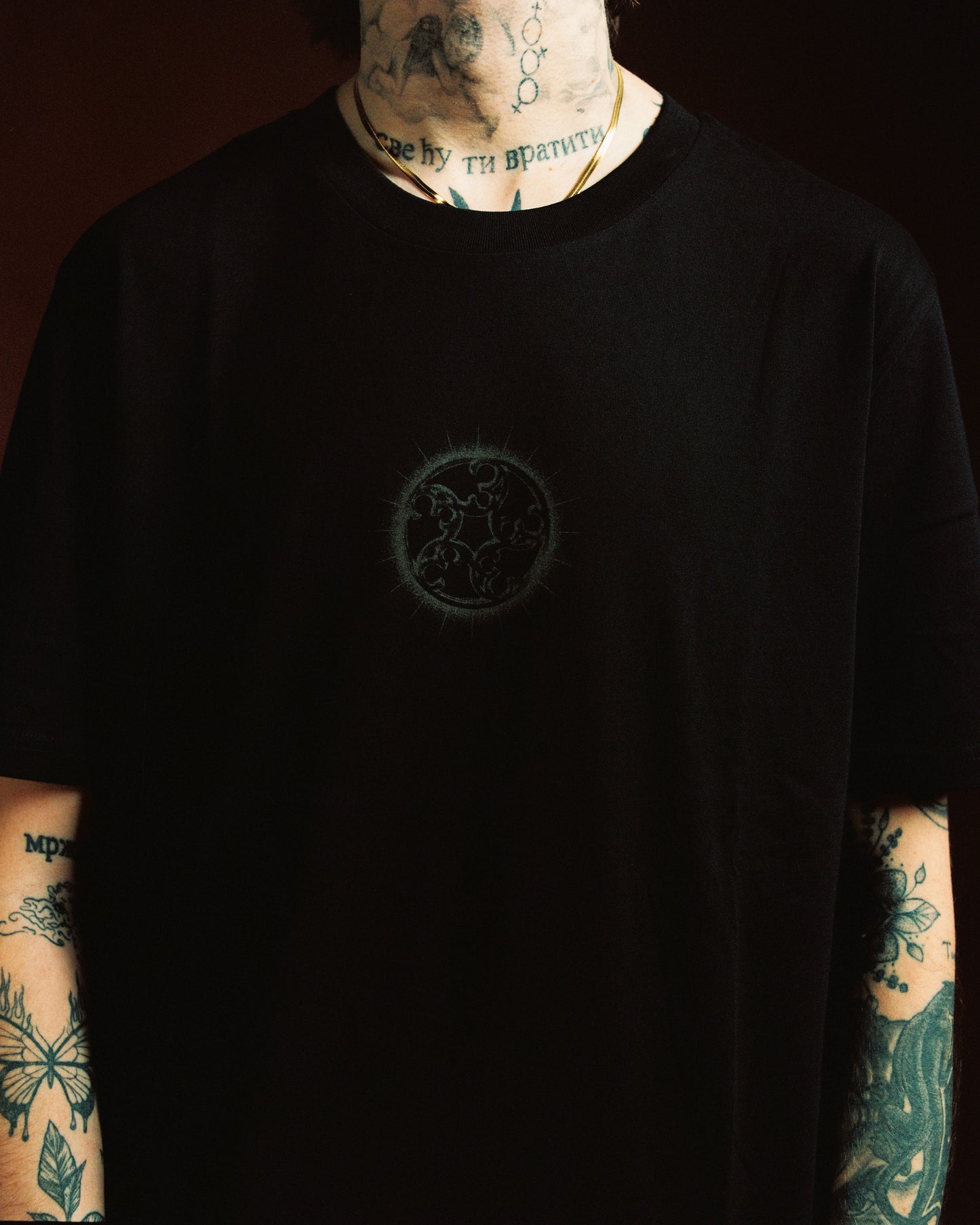 The Black Shirt