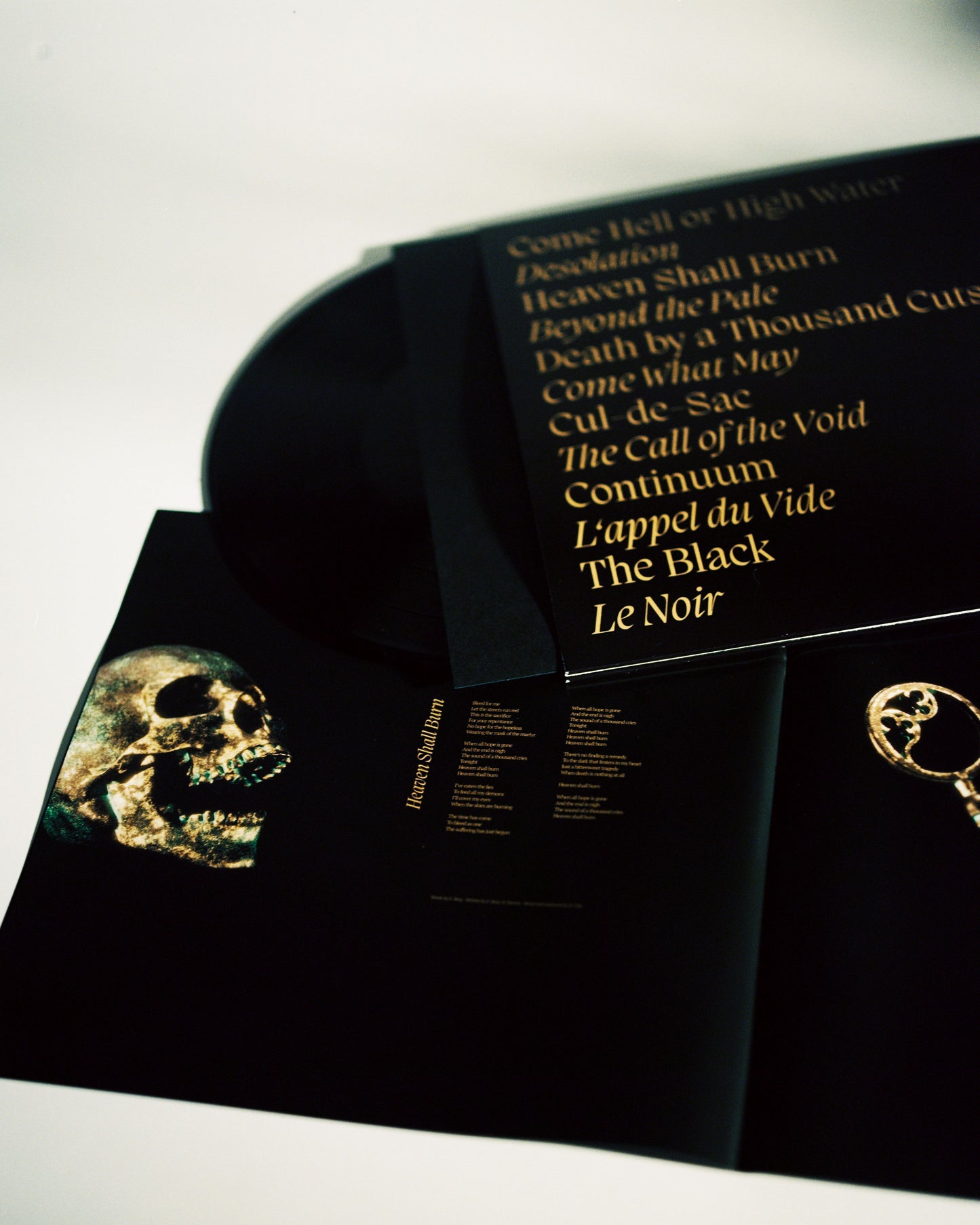 The Black - ReVinyl