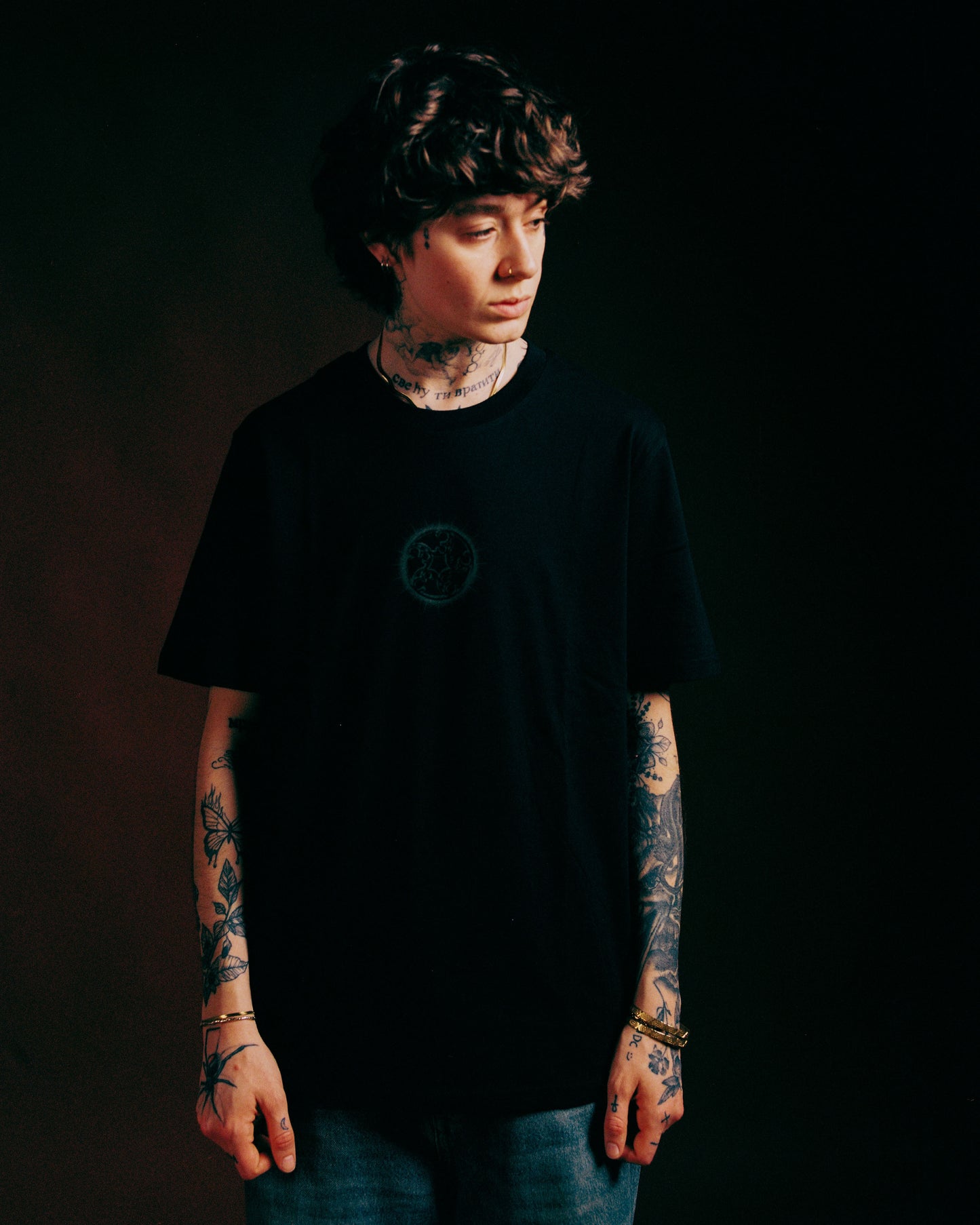 The Black Shirt