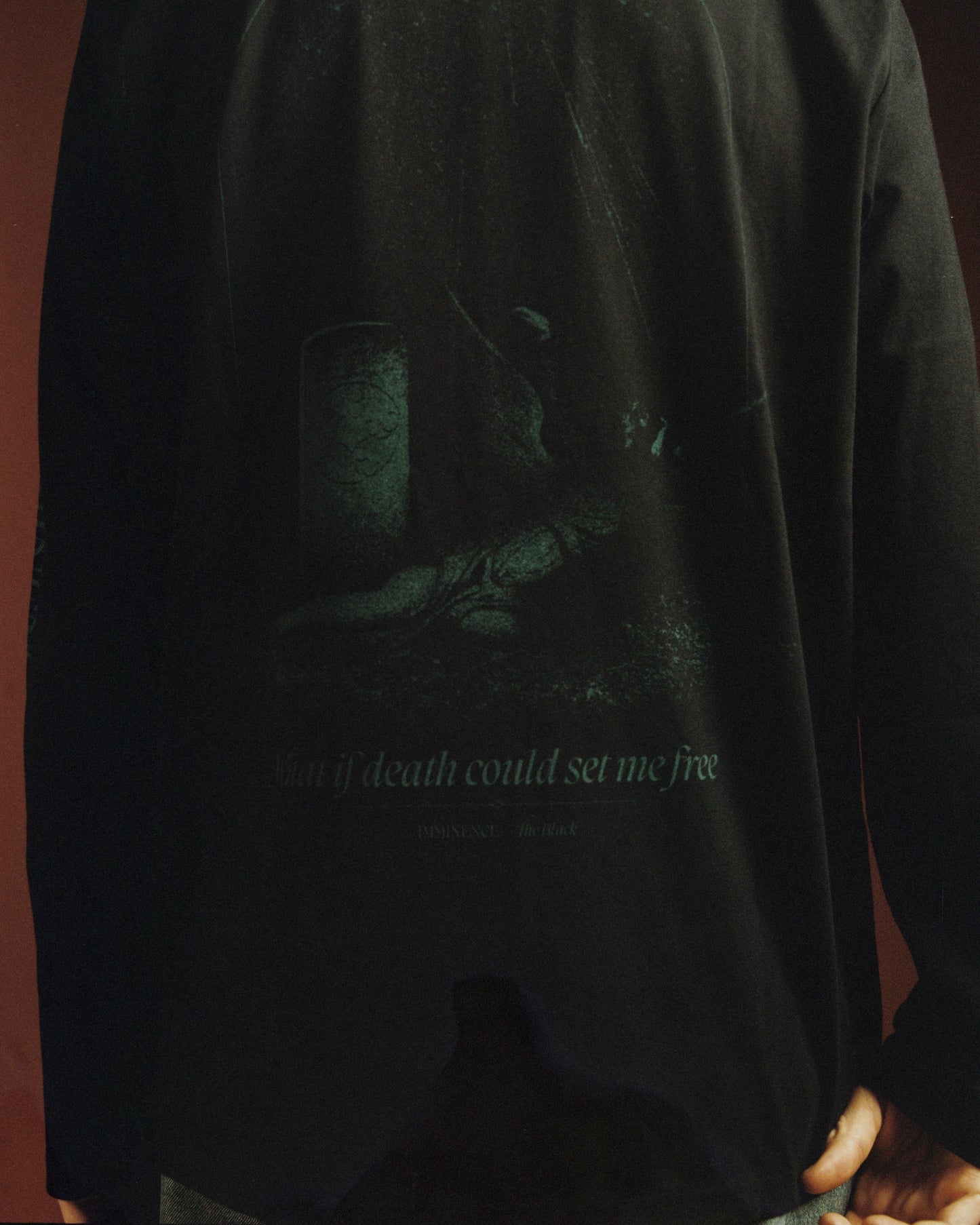 Beyond the Pale Longsleeve