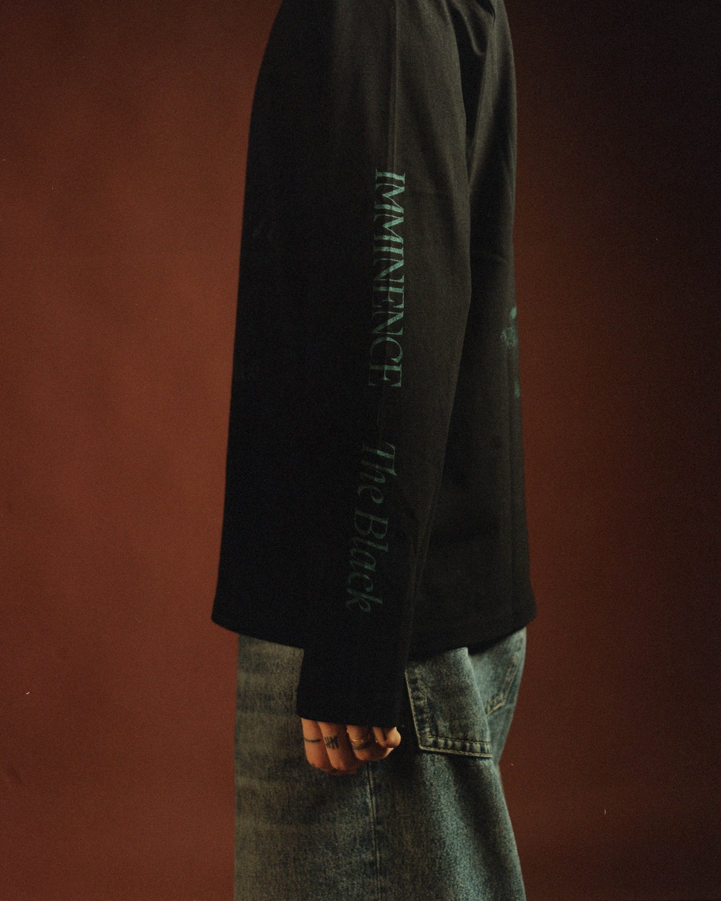 Beyond the Pale Longsleeve
