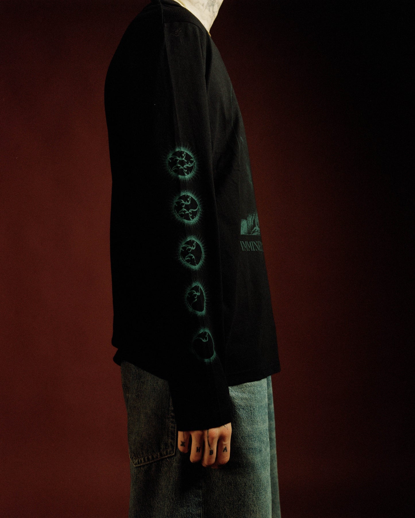 Beyond the Pale Longsleeve
