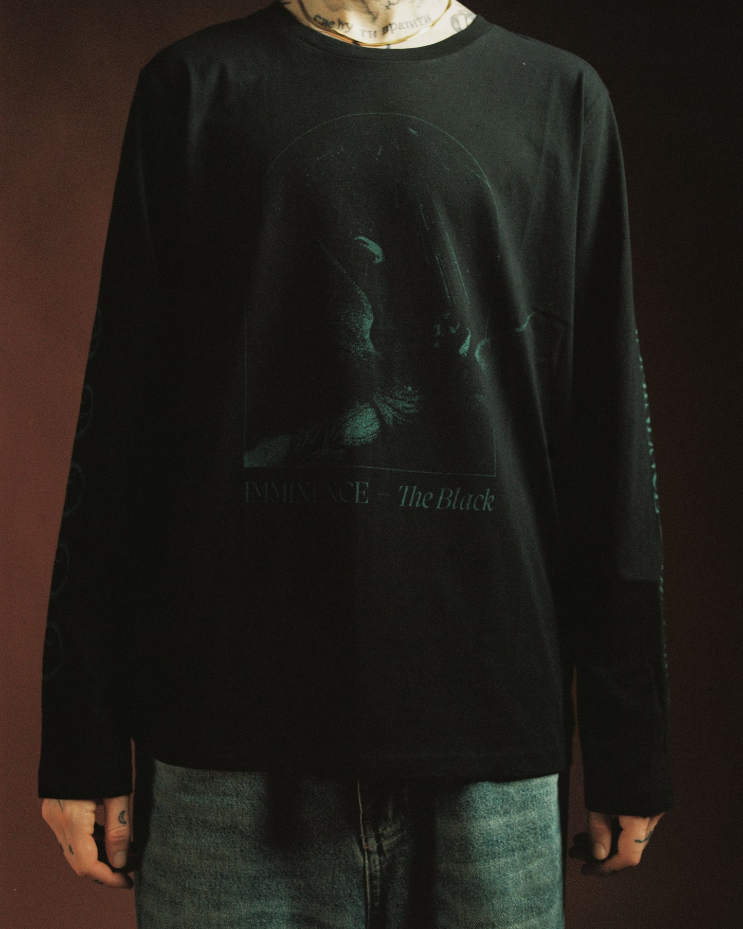 Beyond the Pale Longsleeve