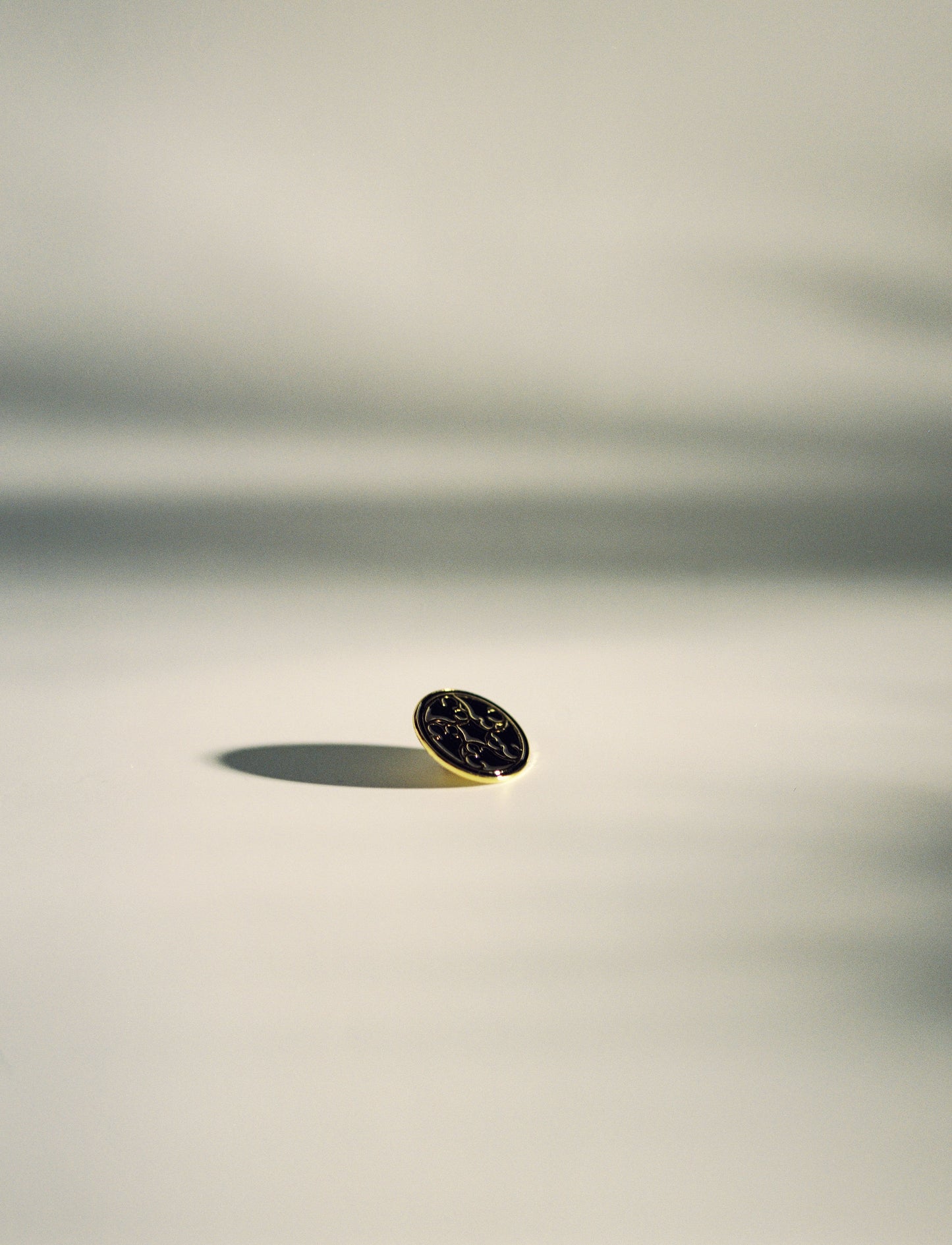 The Black Pin