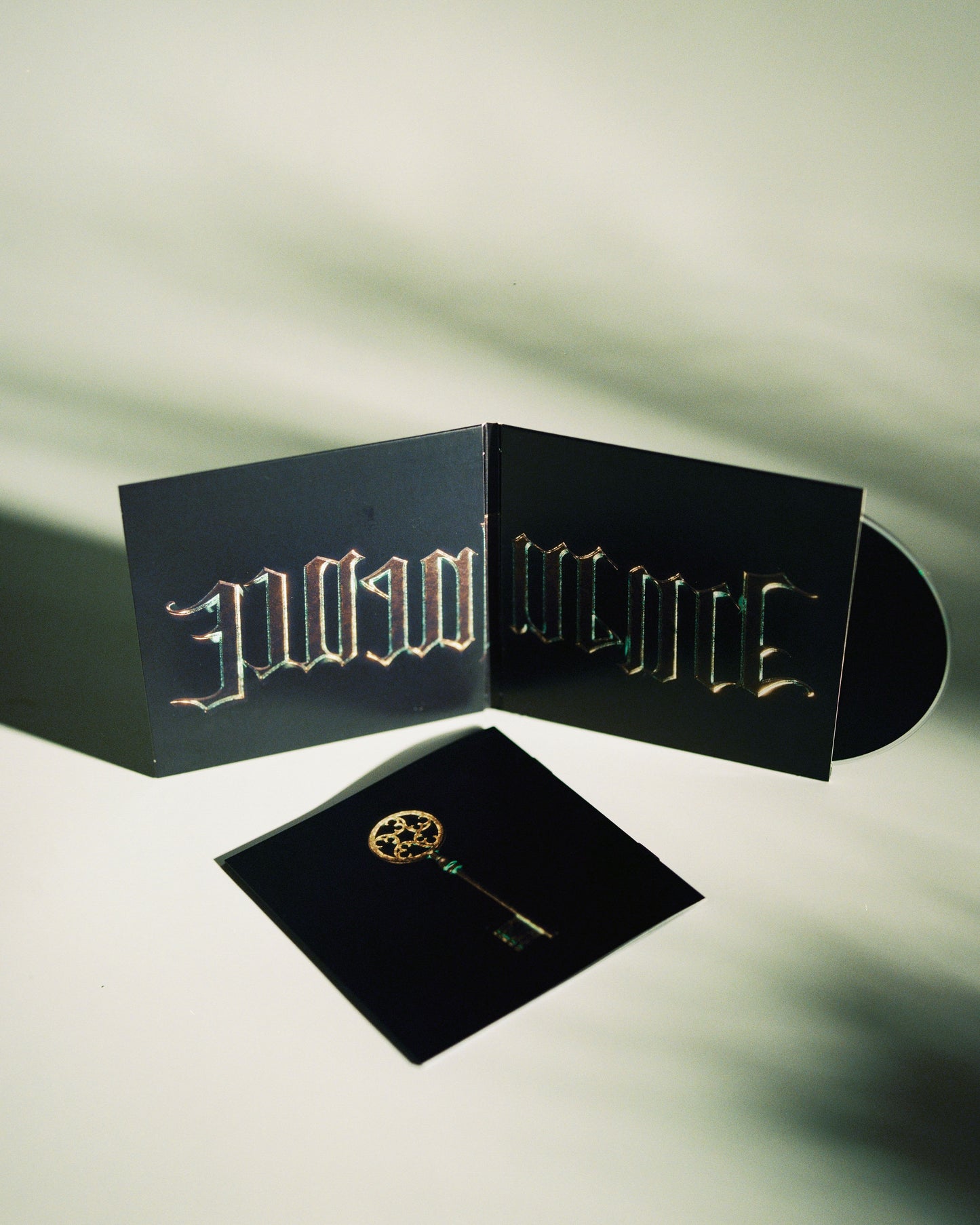 The Black - Digisleeve CD