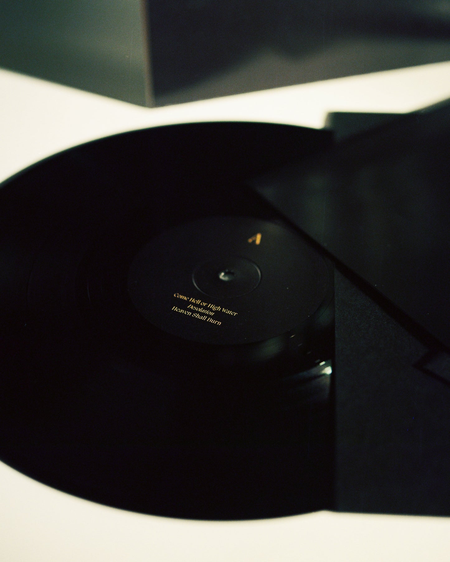 The Black - ReVinyl