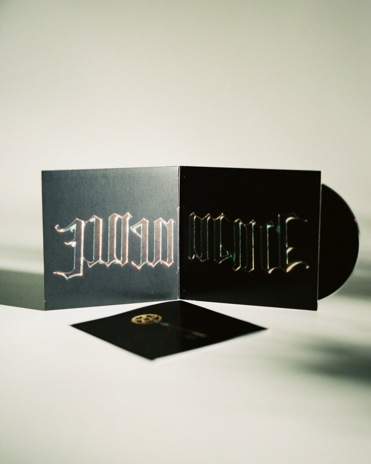 The Black - Digisleeve CD
