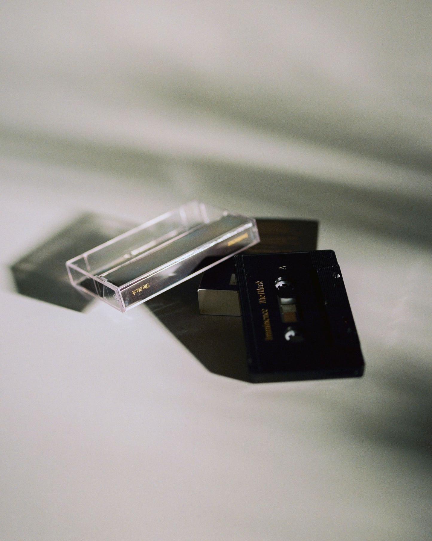 The Black - Cassette