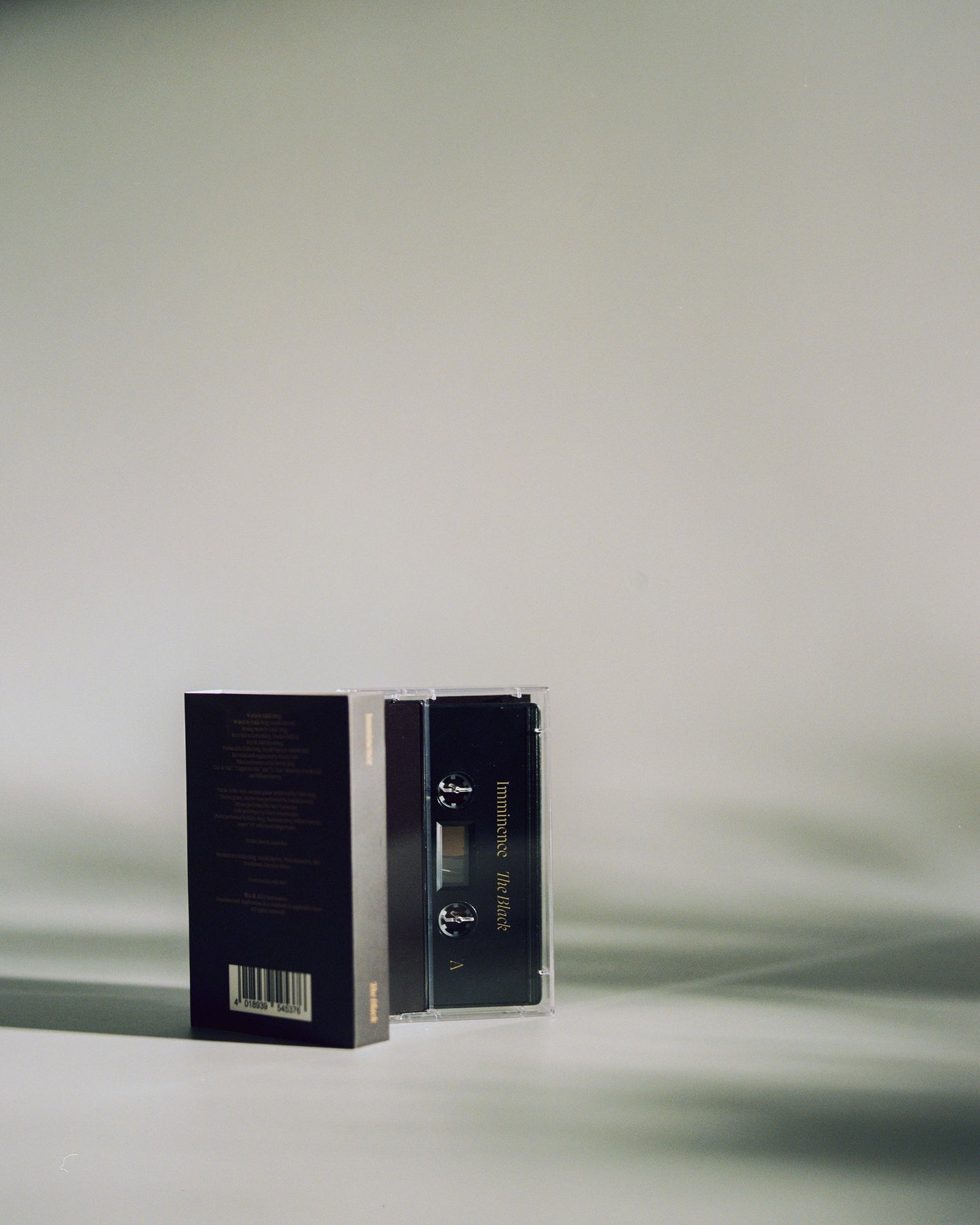 The Black - Cassette