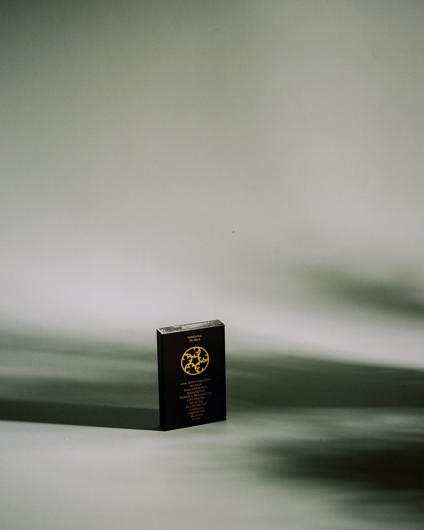 The Black - Cassette