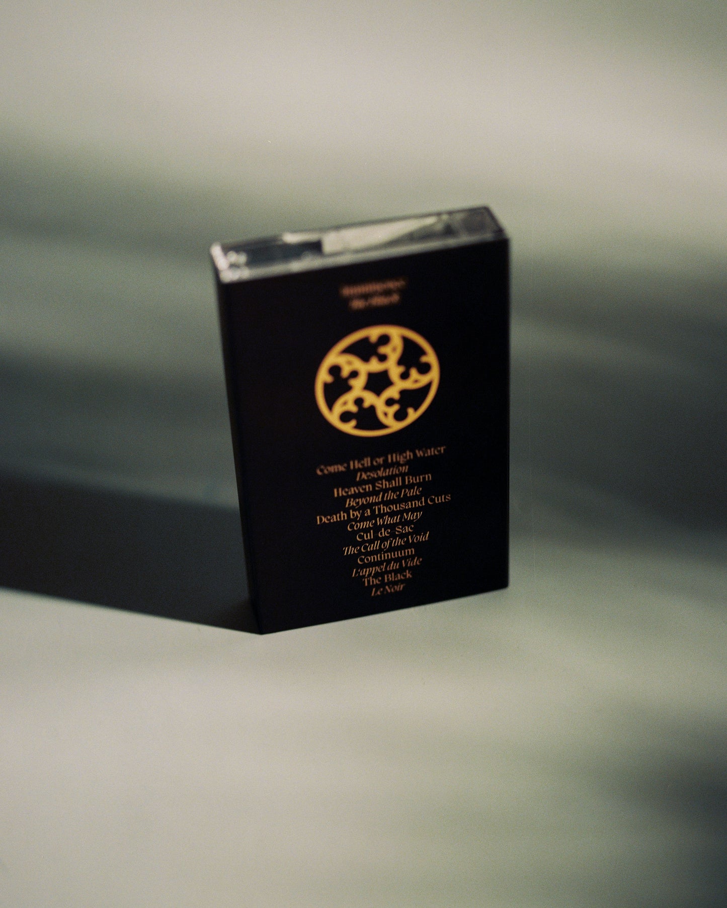 The Black - Cassette