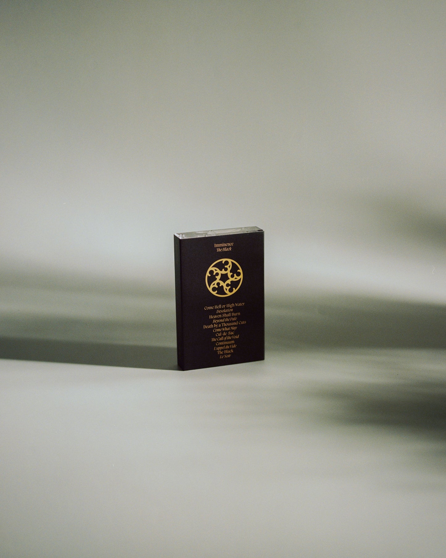 The Black - Cassette
