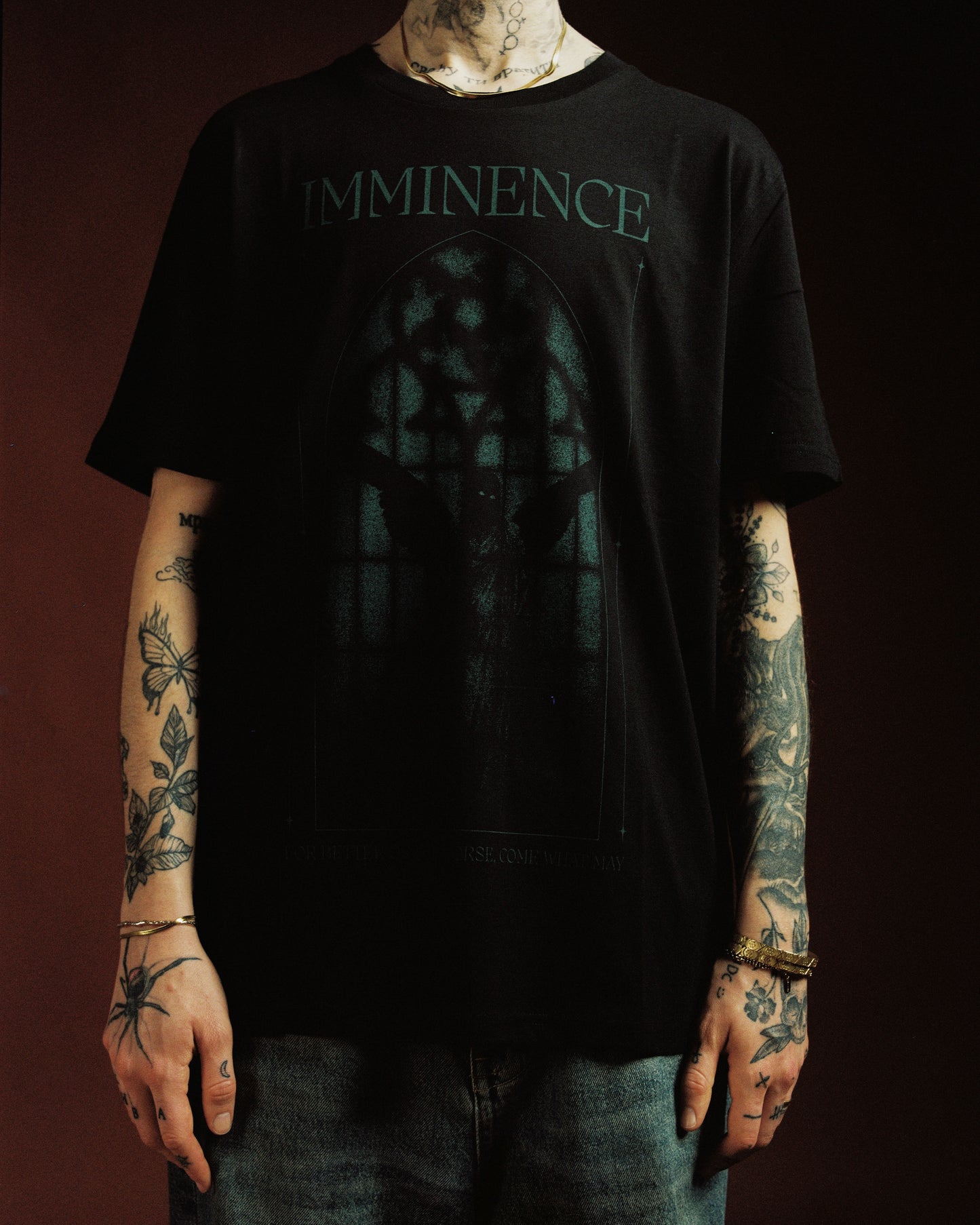 Come What May Shirt