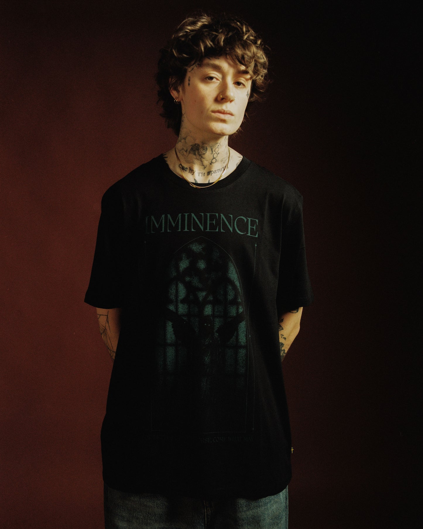Come What May Shirt