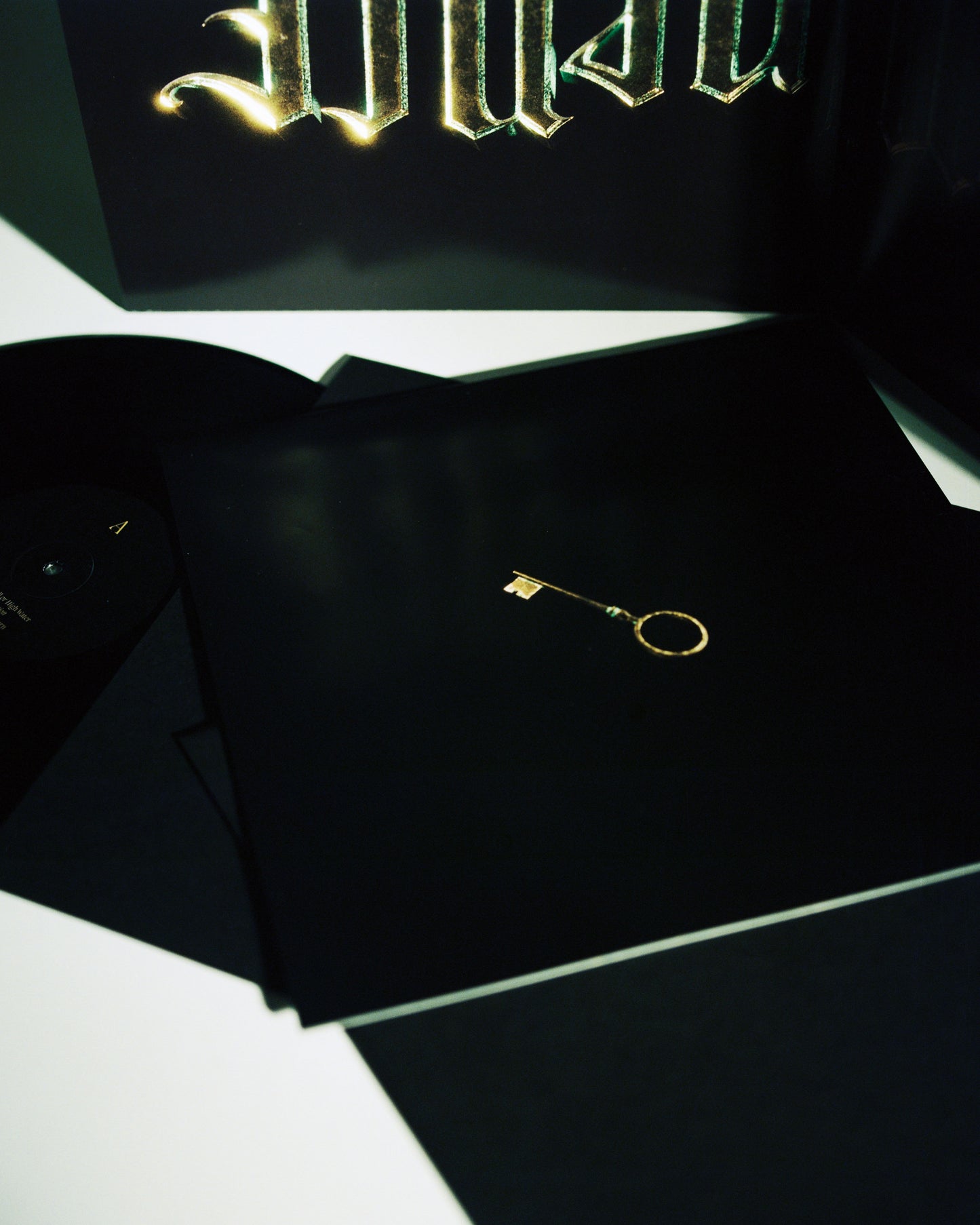 The Black - ReVinyl