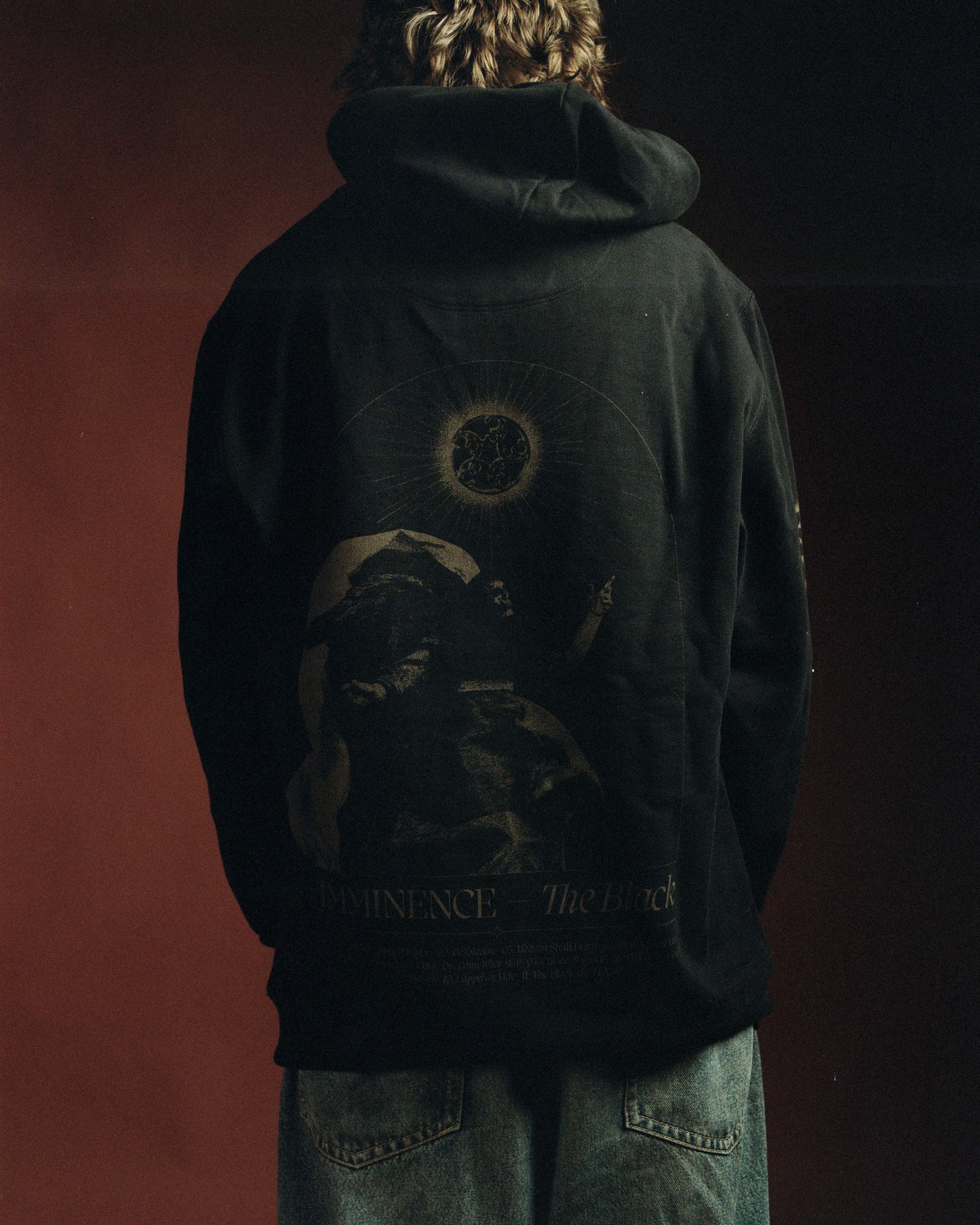 The Black Hoodie