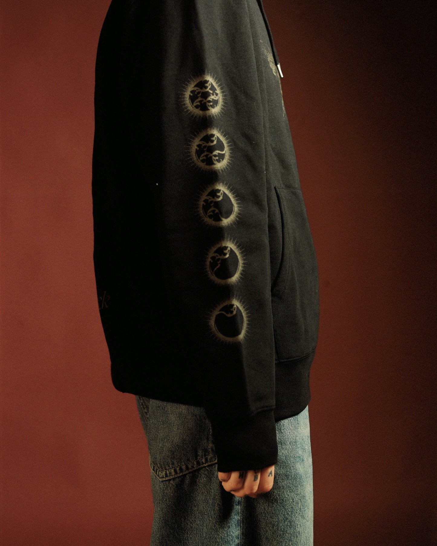 The Black Hoodie