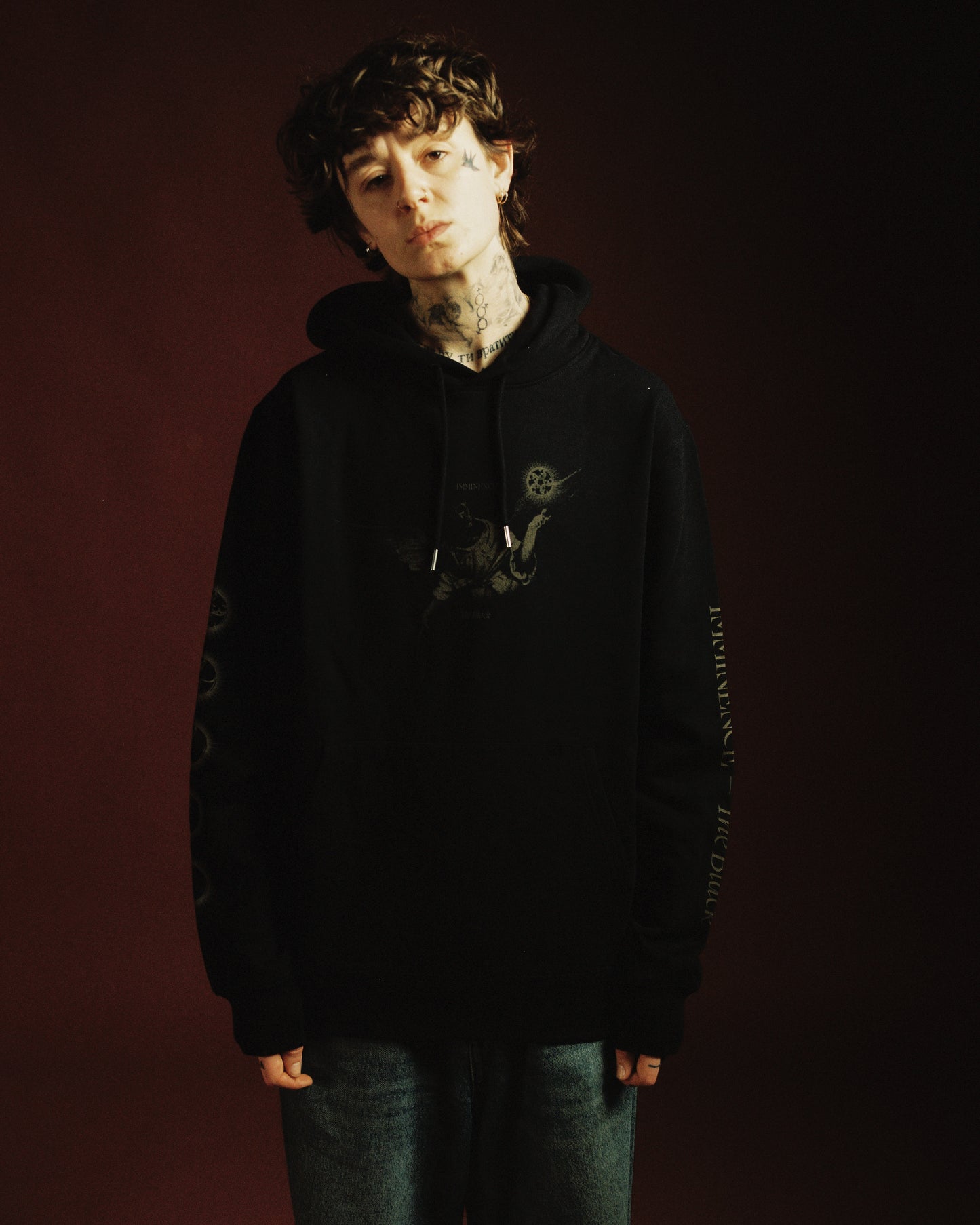 The Black Hoodie