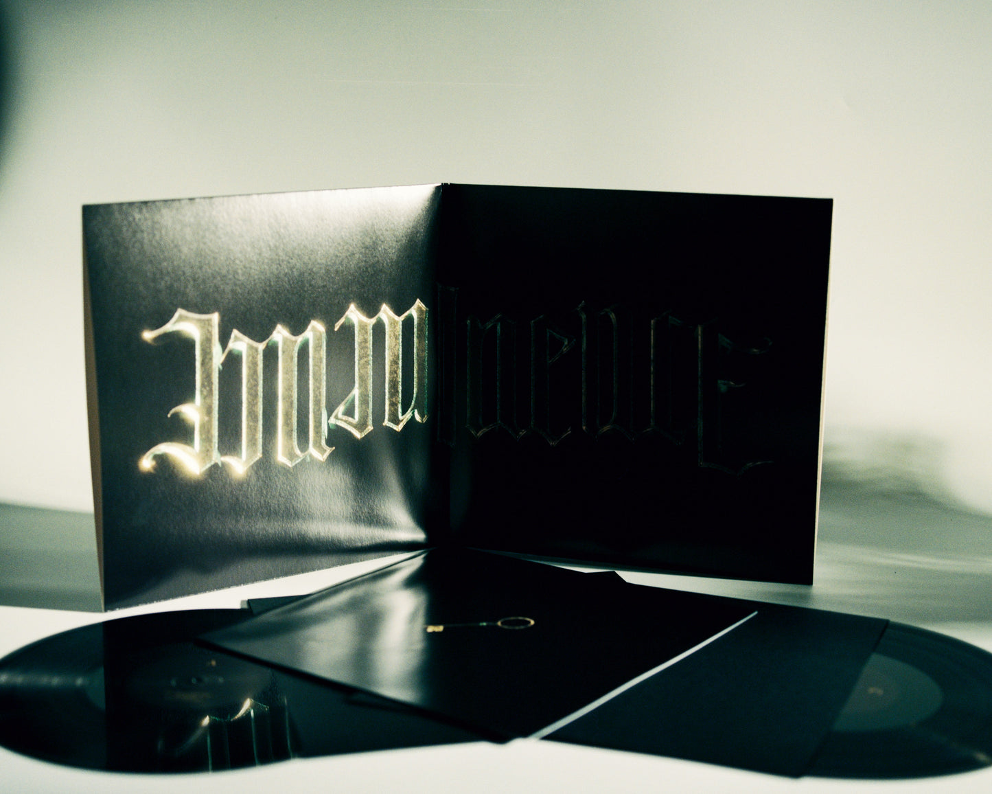 The Black - ReVinyl