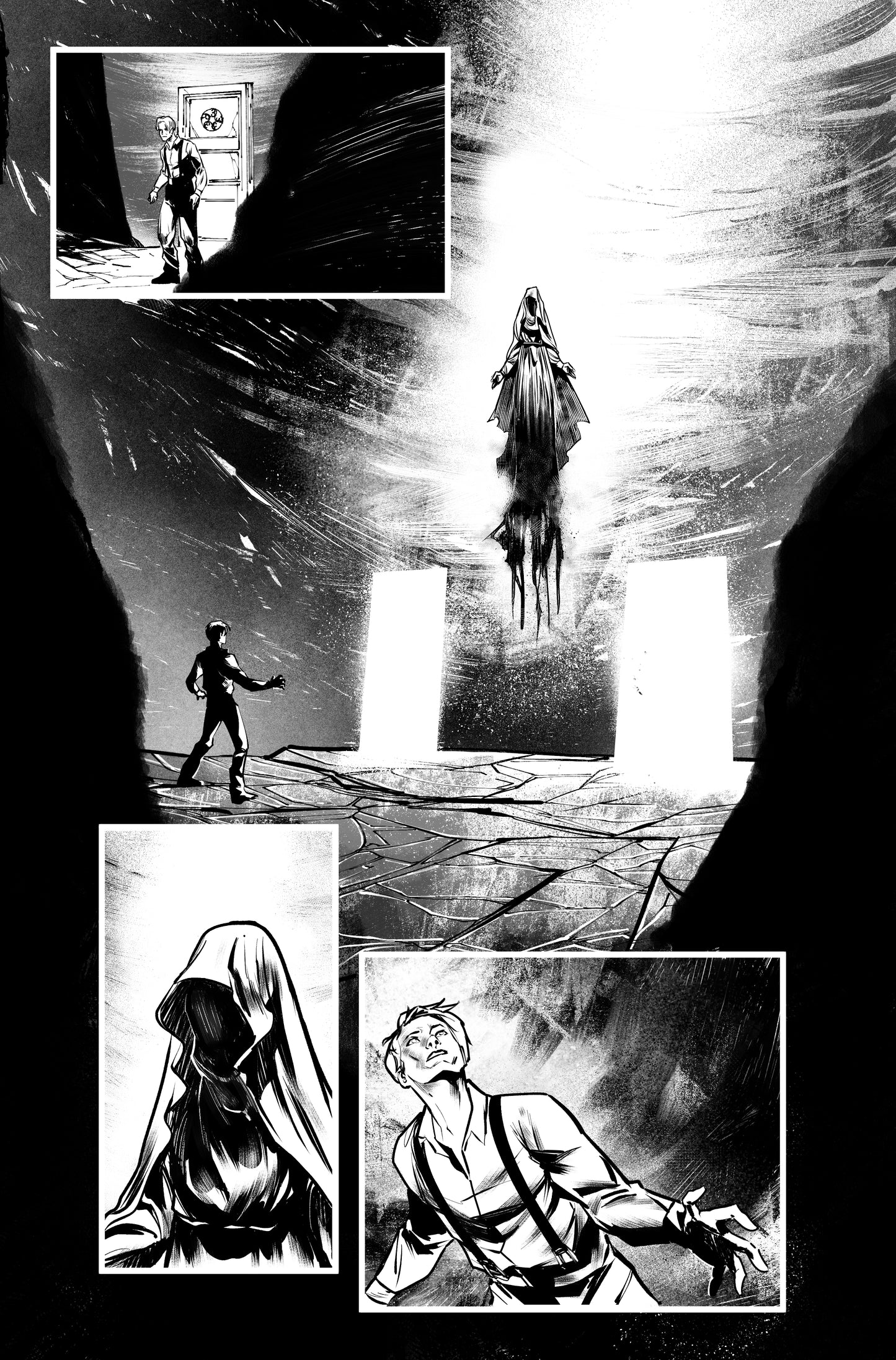 The Black Graphic Novel