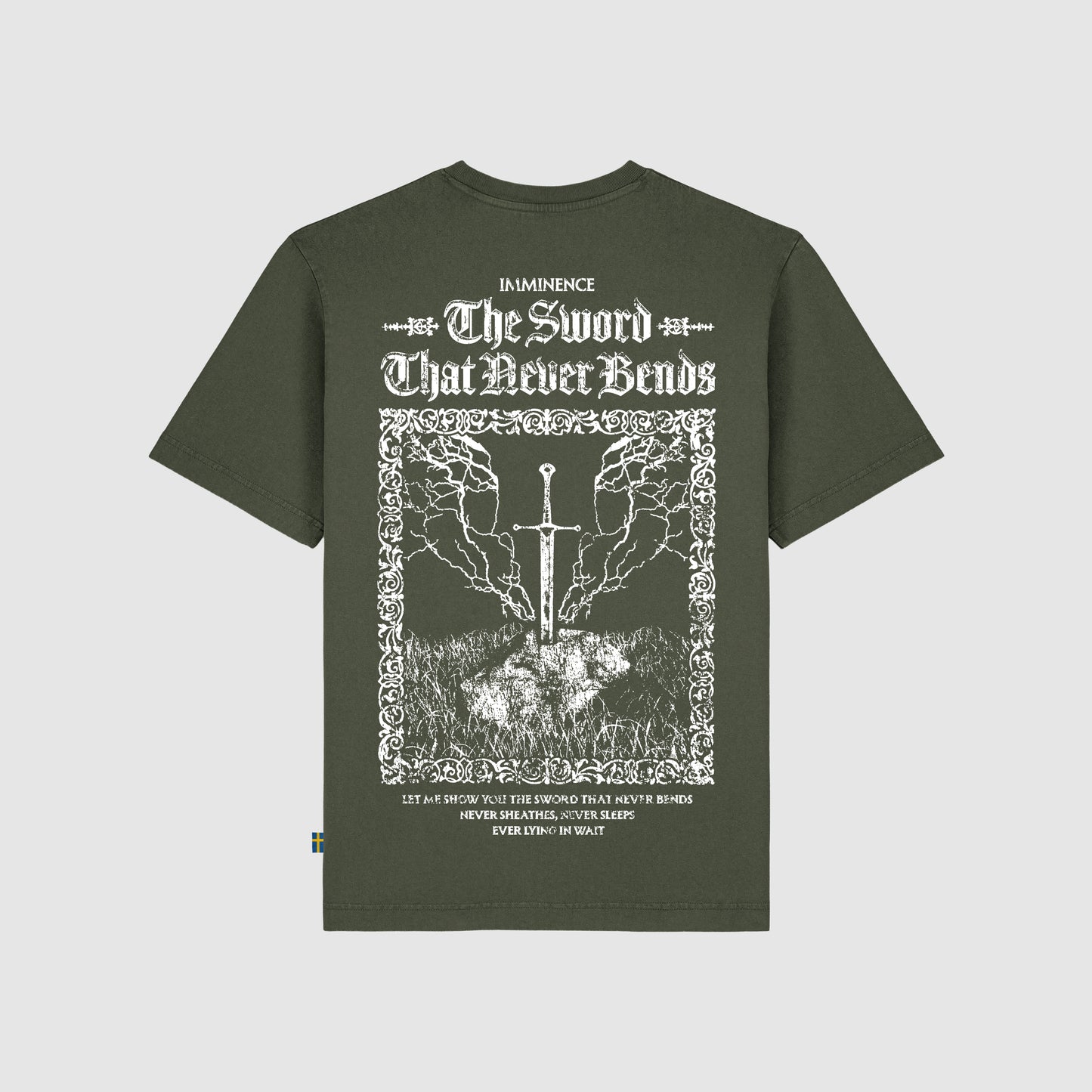 The Sword That Never Bends Shirt