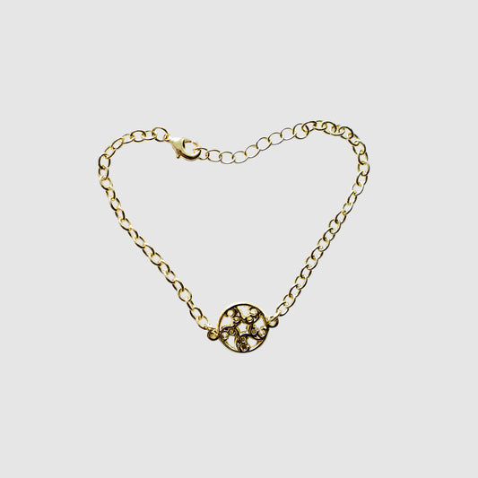 The Black Bracelet