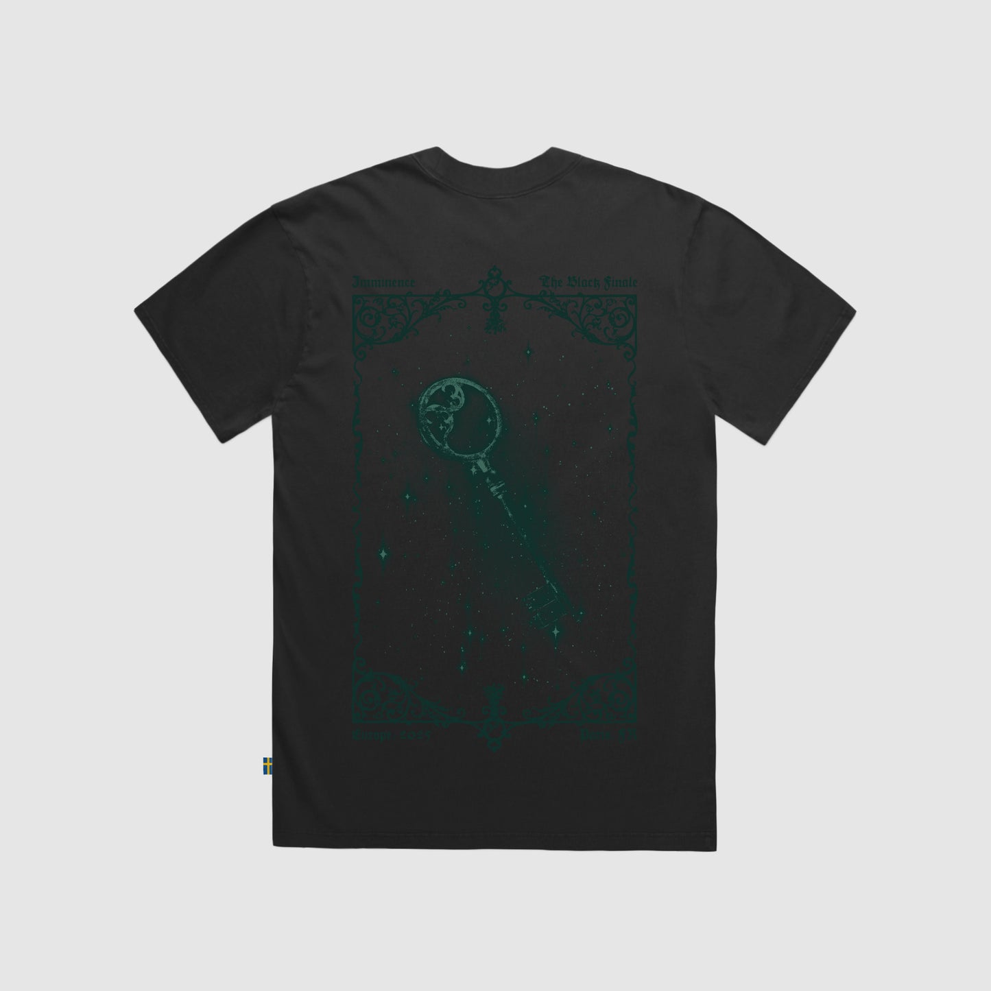 The Black Finale Paris Shirt