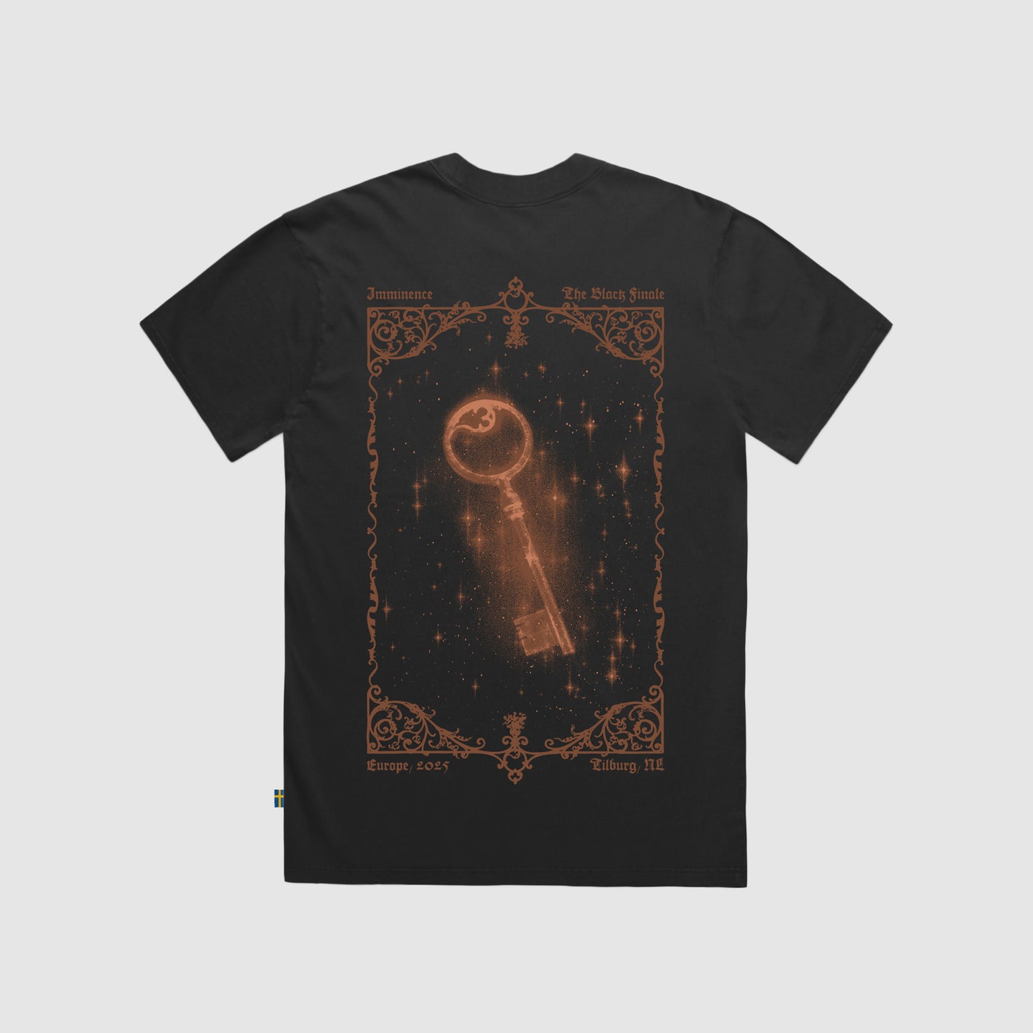 The Black Finale Tilburg Shirt